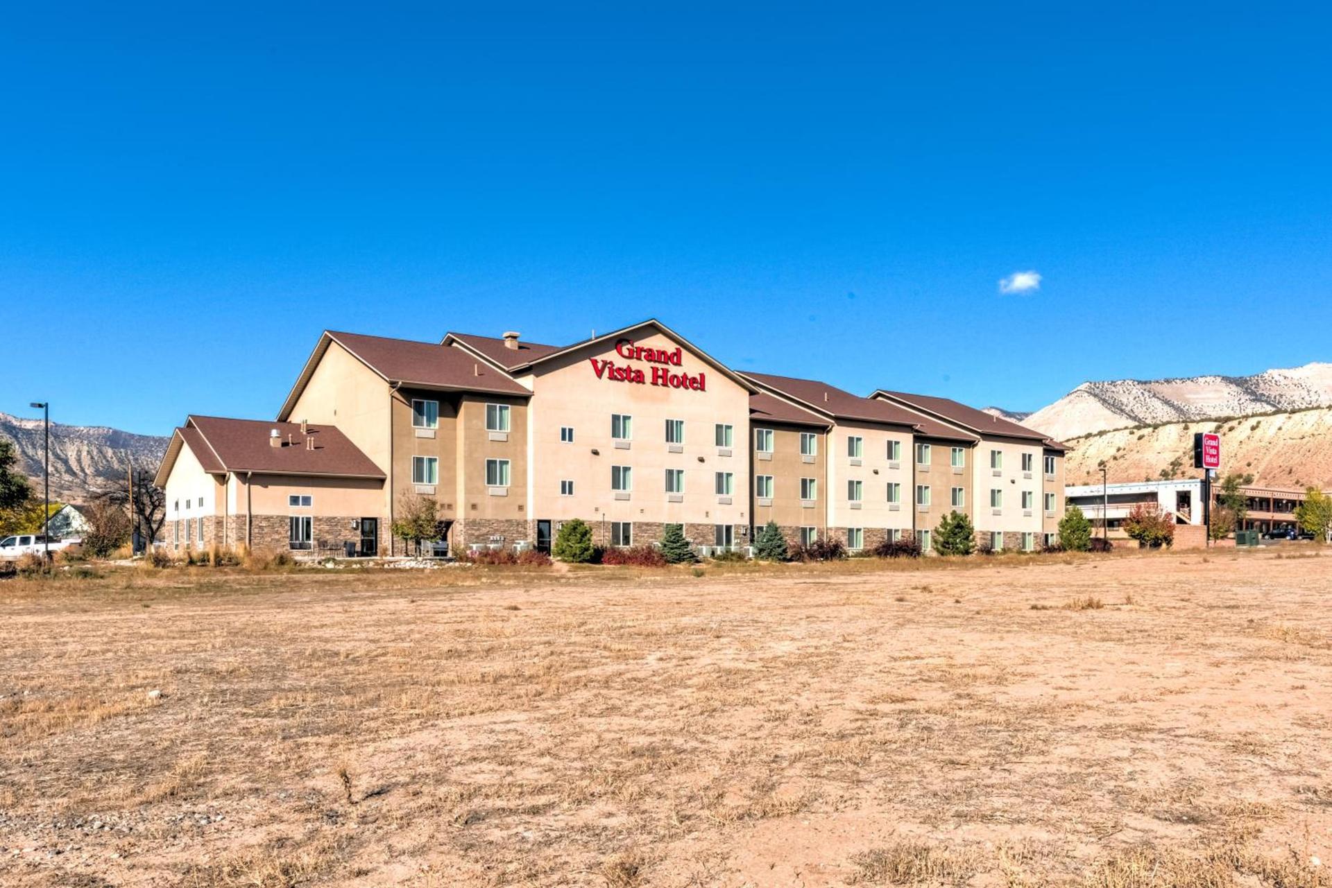 Grand Vista Hotel Parachute photo 28
