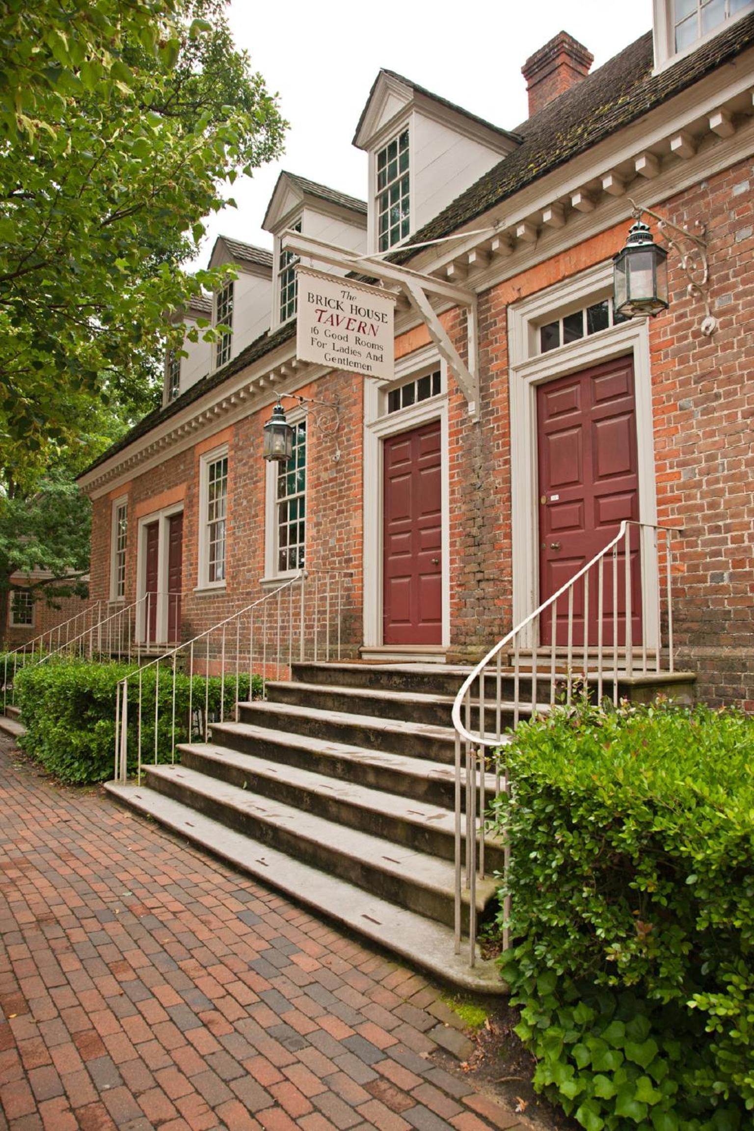 Colonial Houses, an official Colonial Williamsburg Hotel photo 14