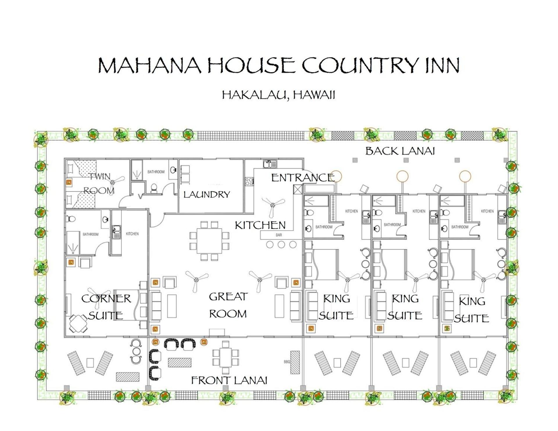 Mahana House Country Inn photo 14