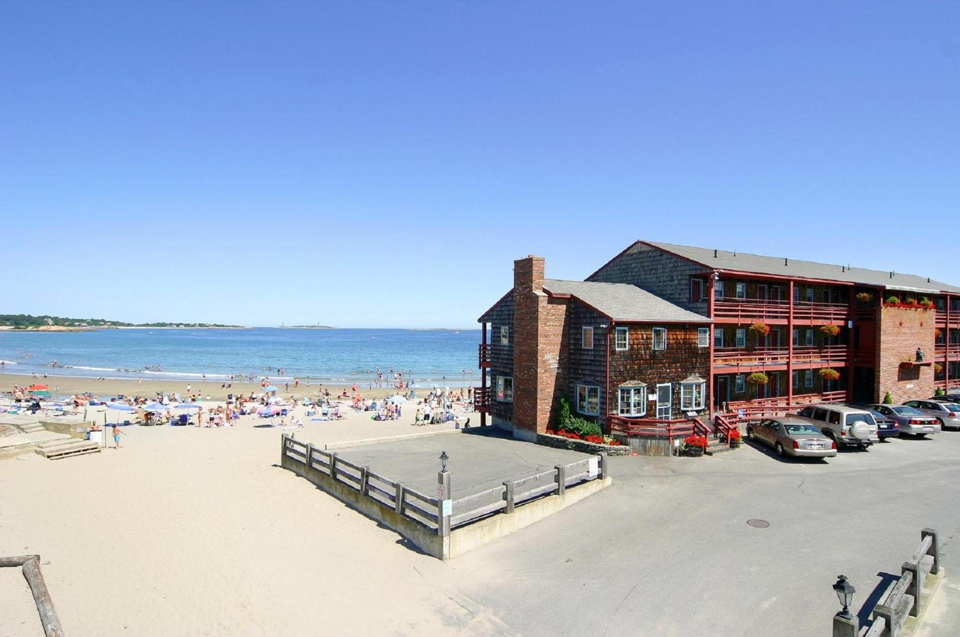 Cape Ann Motor Inn — hotel in Gloucester