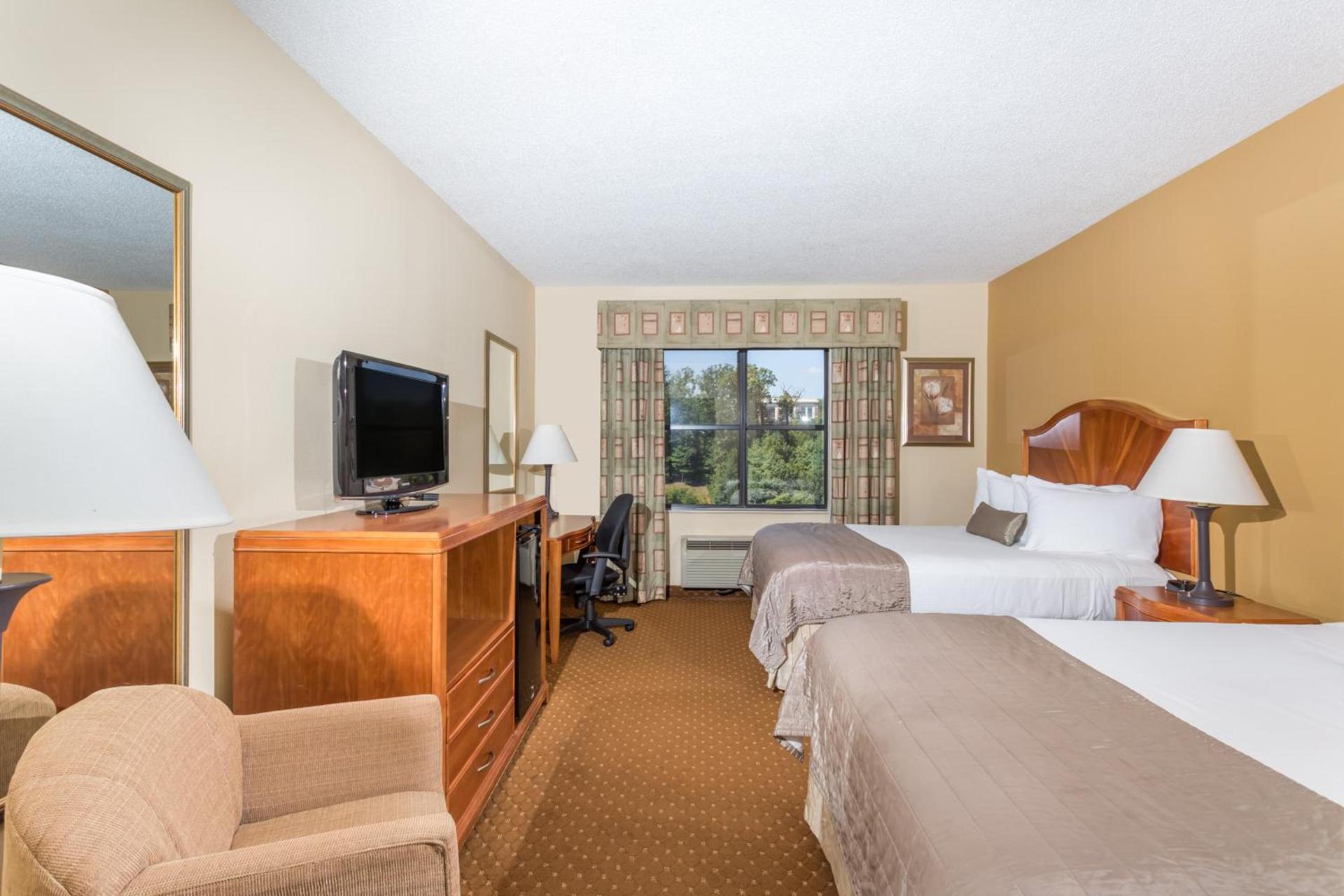 Baymont by Wyndham Asheville/Biltmore photo 16