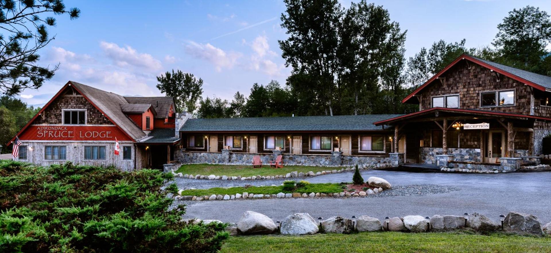 Adirondack Spruce Lodge photo 33