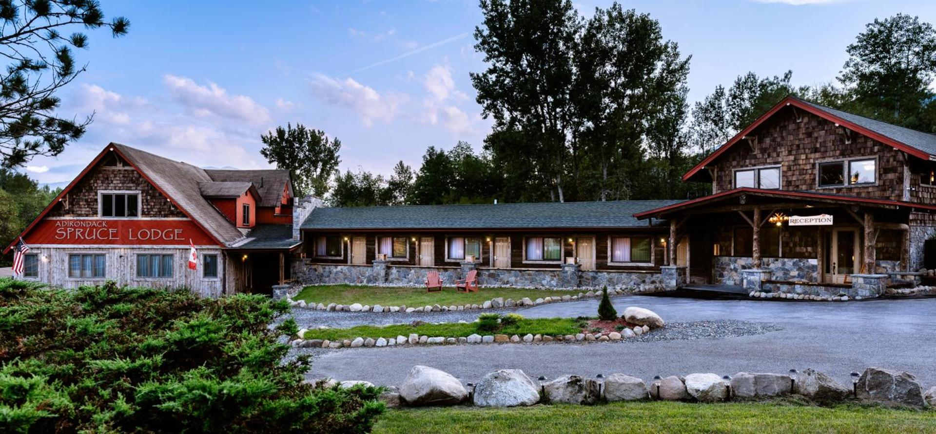 Adirondack Spruce Lodge photo 39