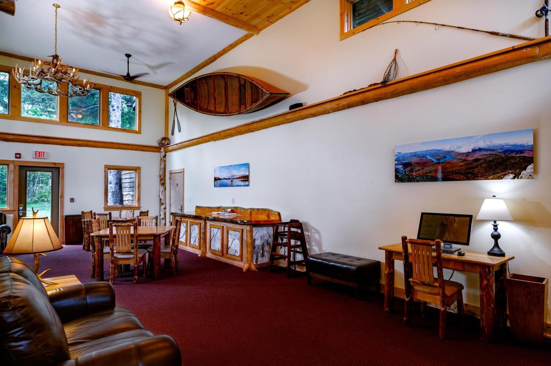 Adirondack Spruce Lodge photo 3