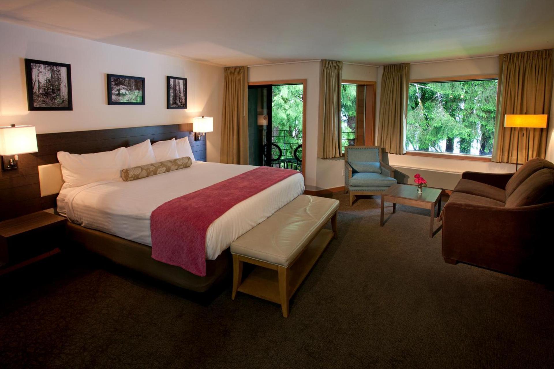 Lake Quinault Lodge photo 37