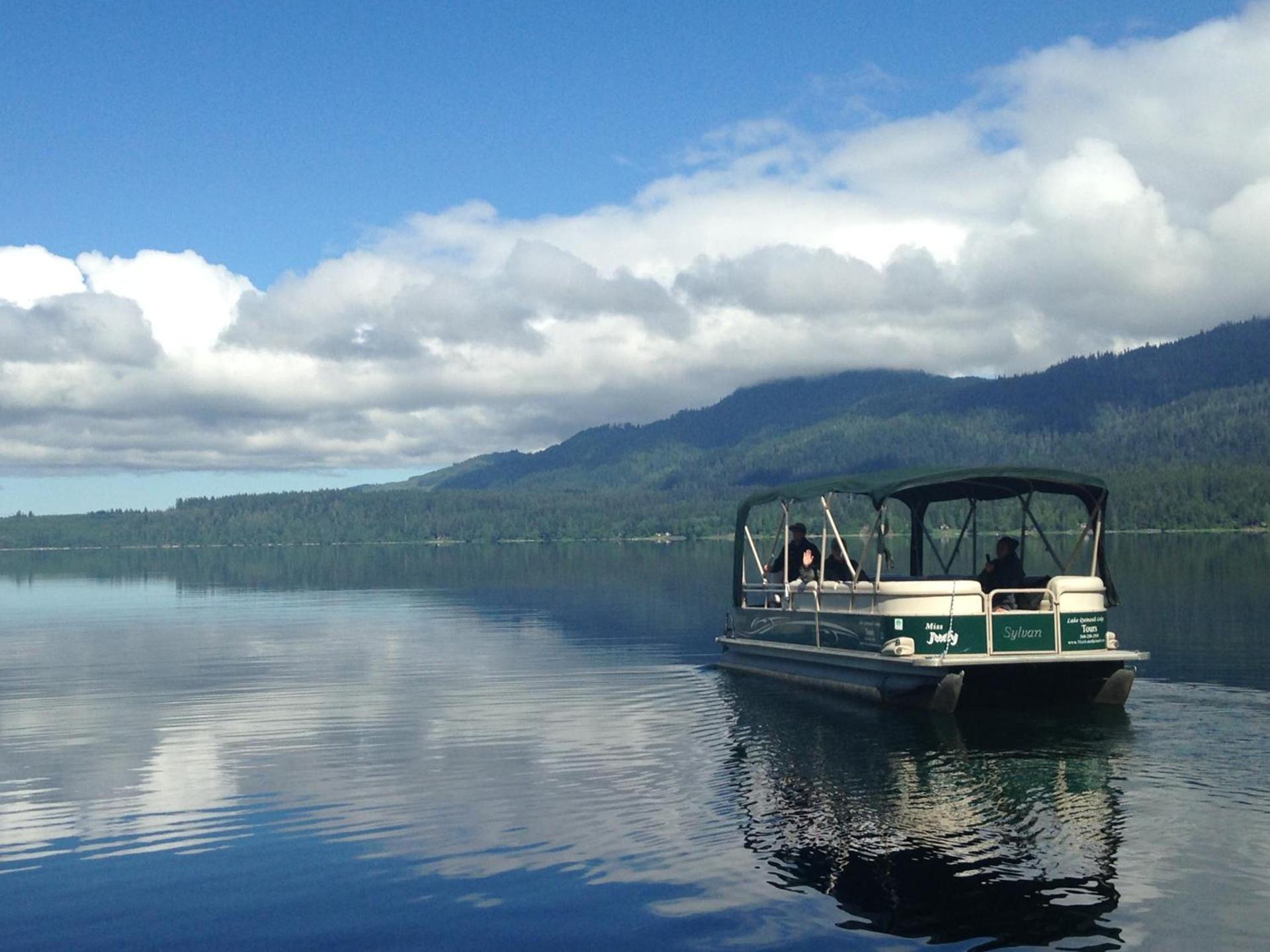 Lake Quinault Lodge photo 33