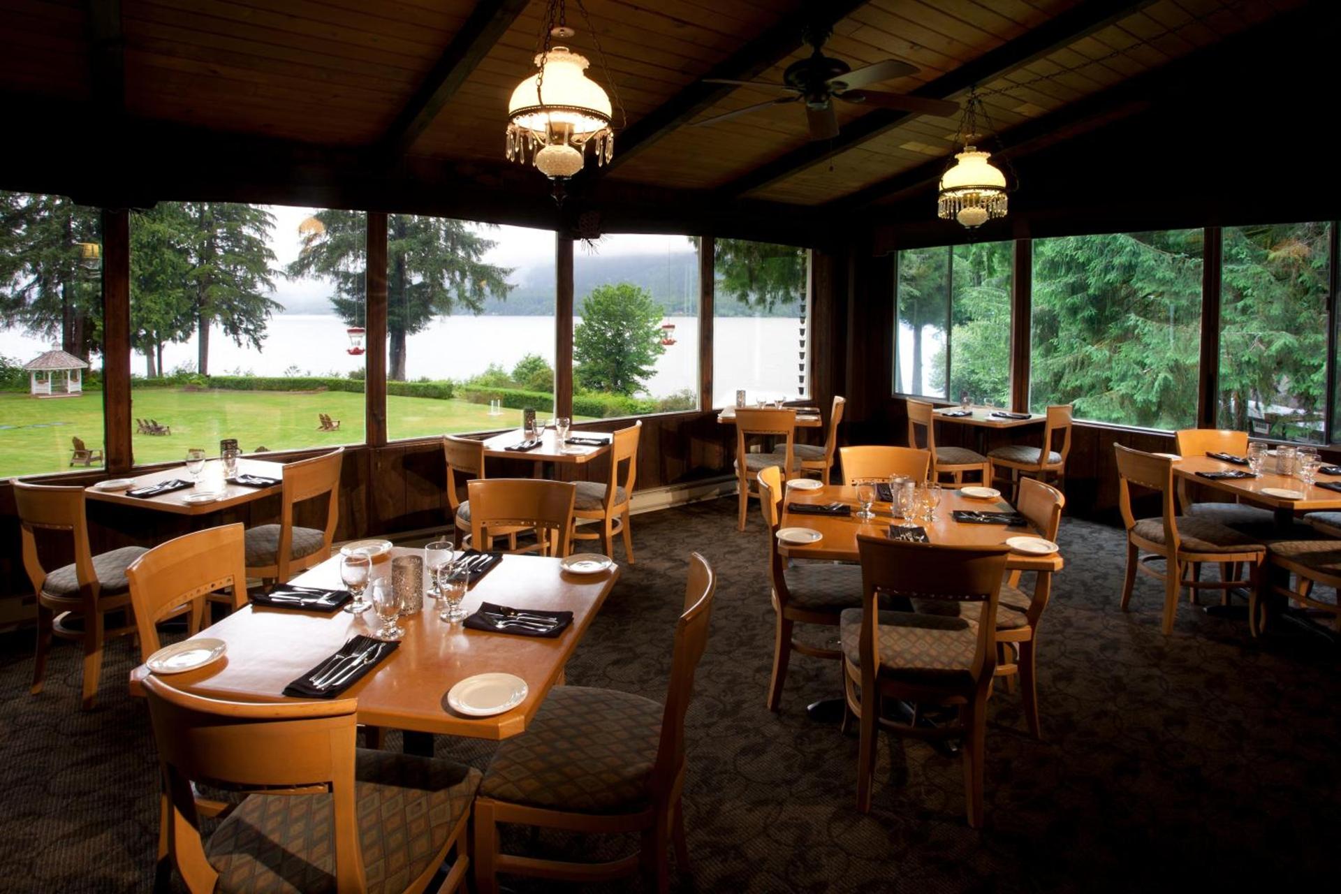 Lake Quinault Lodge photo 20
