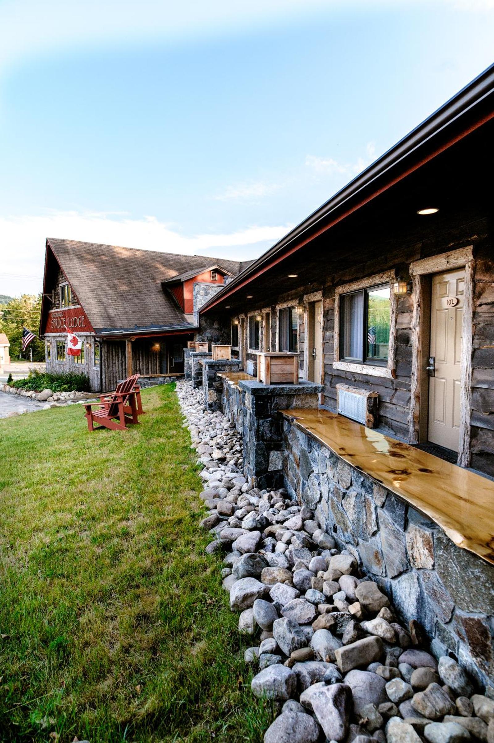 Adirondack Spruce Lodge photo 19