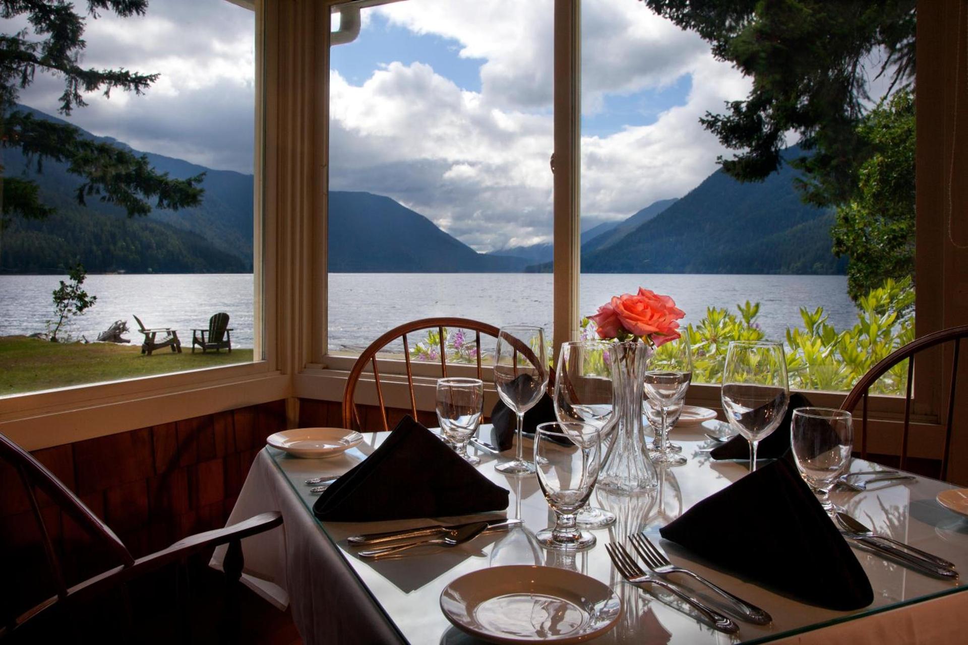 Lake Crescent Lodge photo 43