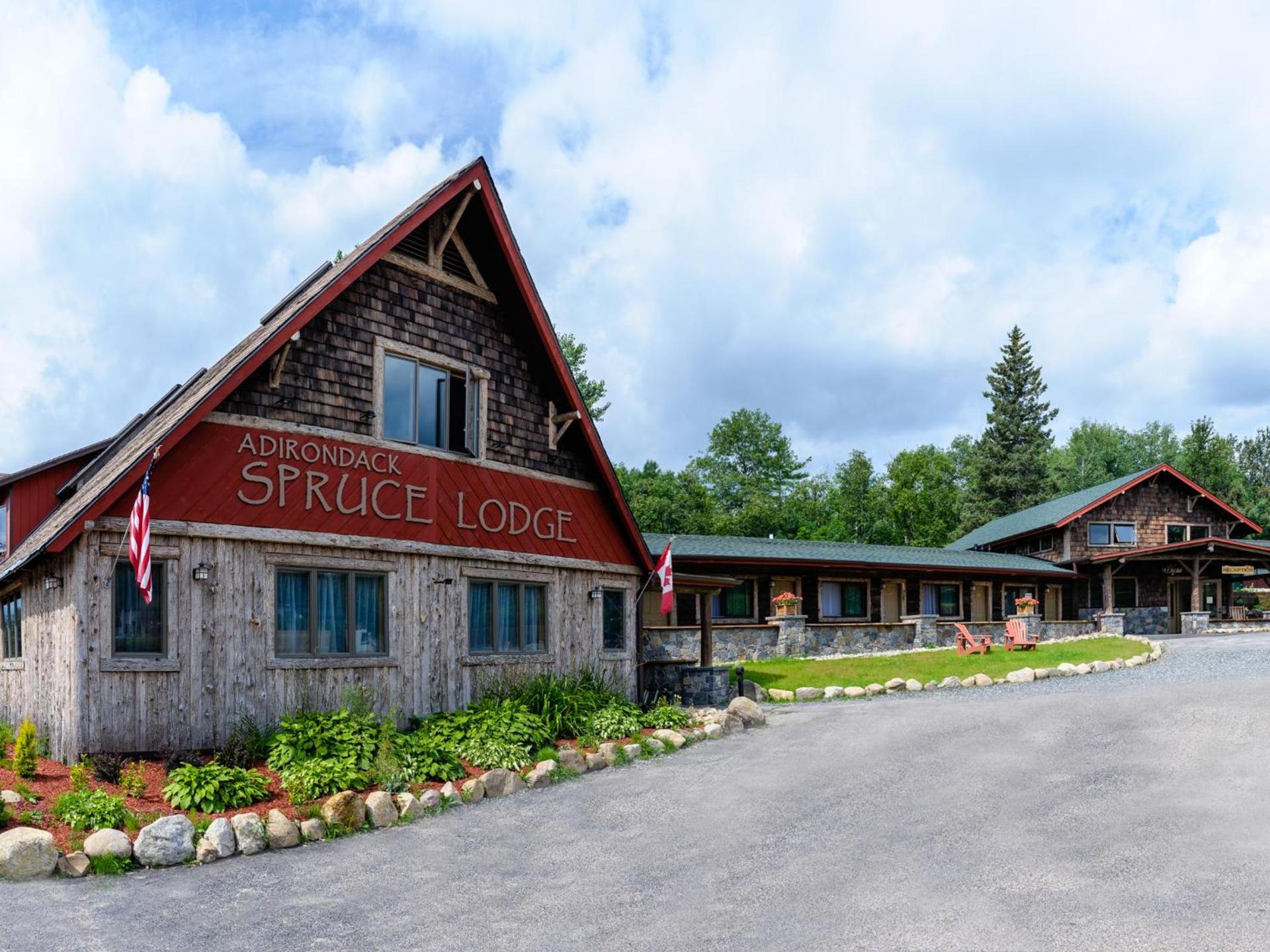 Adirondack Spruce Lodge photo 14