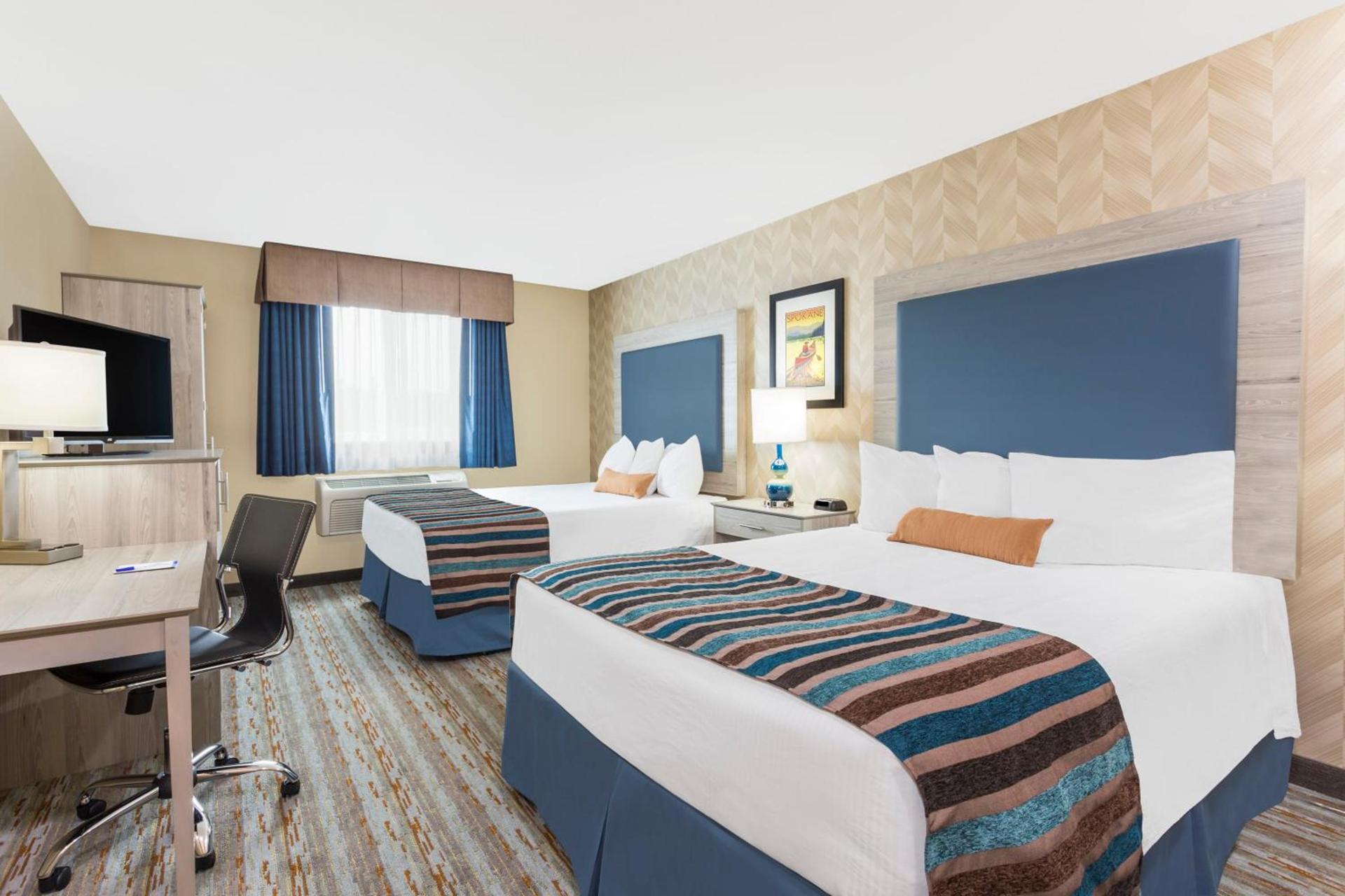 SilverStone Inn & Suites Spokane Valley photo 5