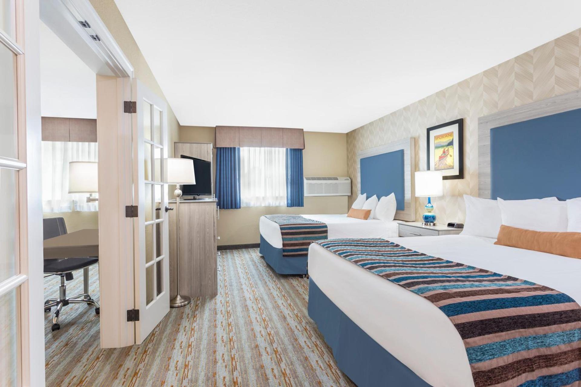 SilverStone Inn & Suites Spokane Valley photo 28