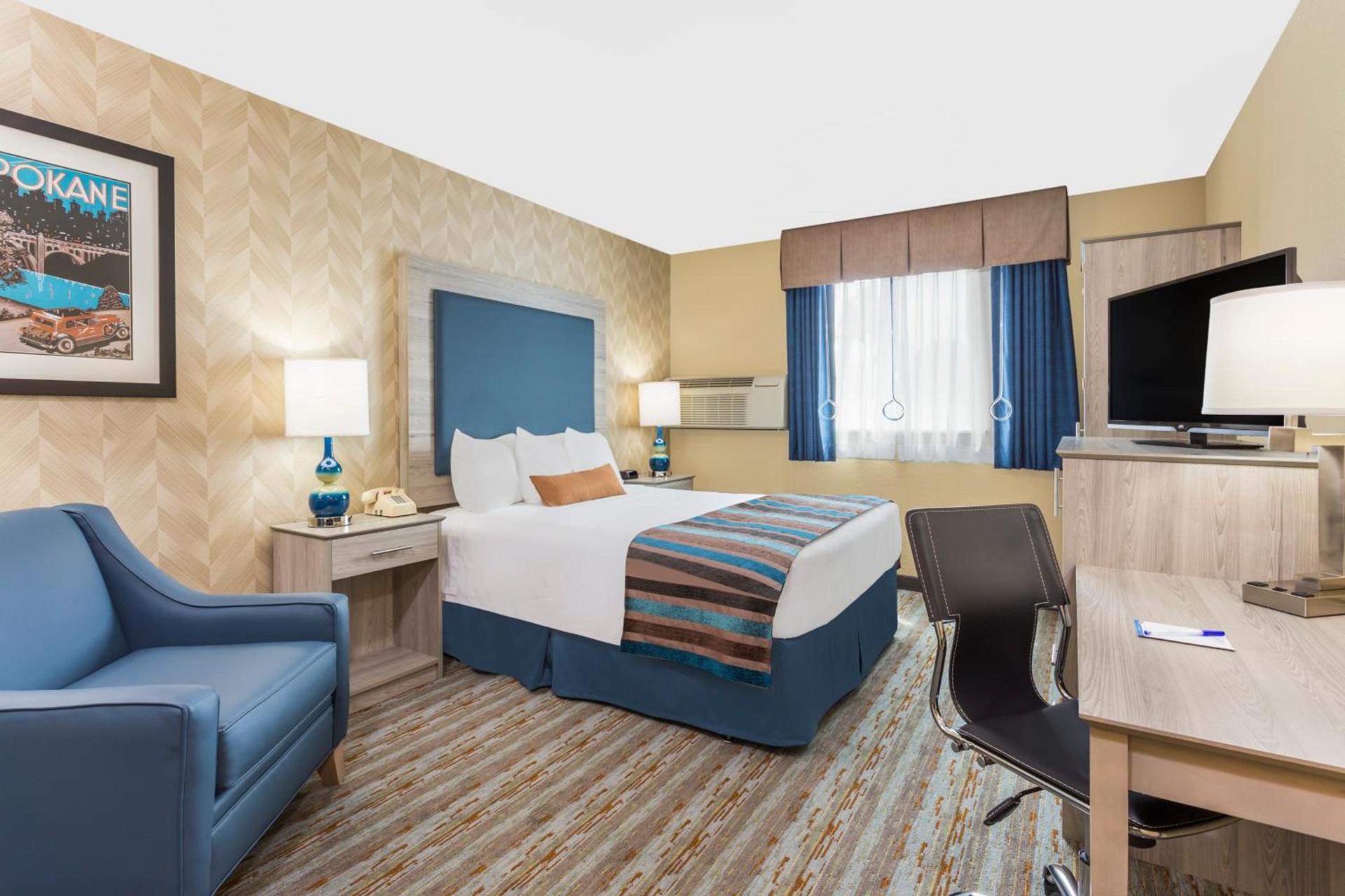 SilverStone Inn & Suites Spokane Valley photo 7