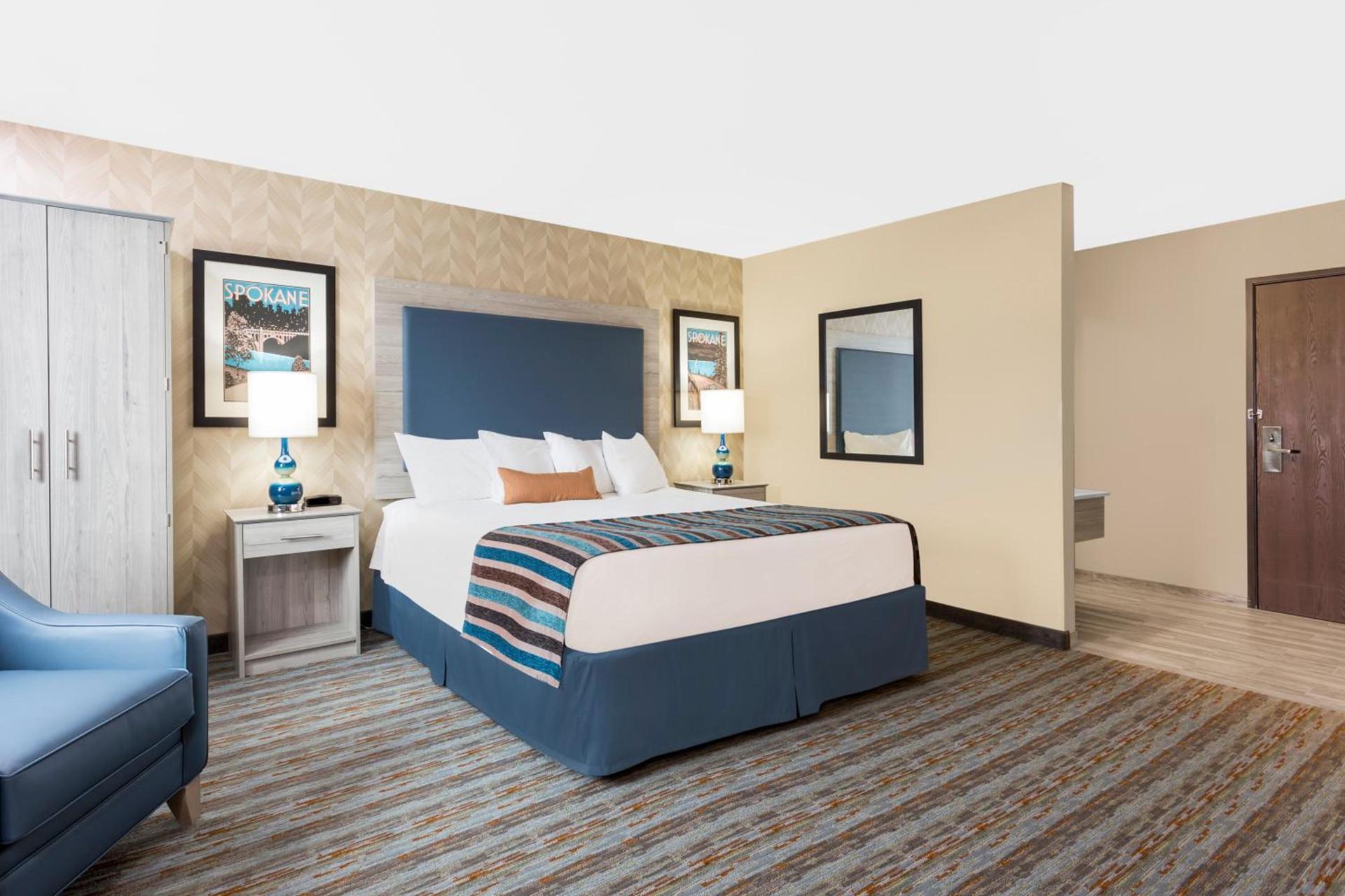 SilverStone Inn & Suites Spokane Valley photo 8
