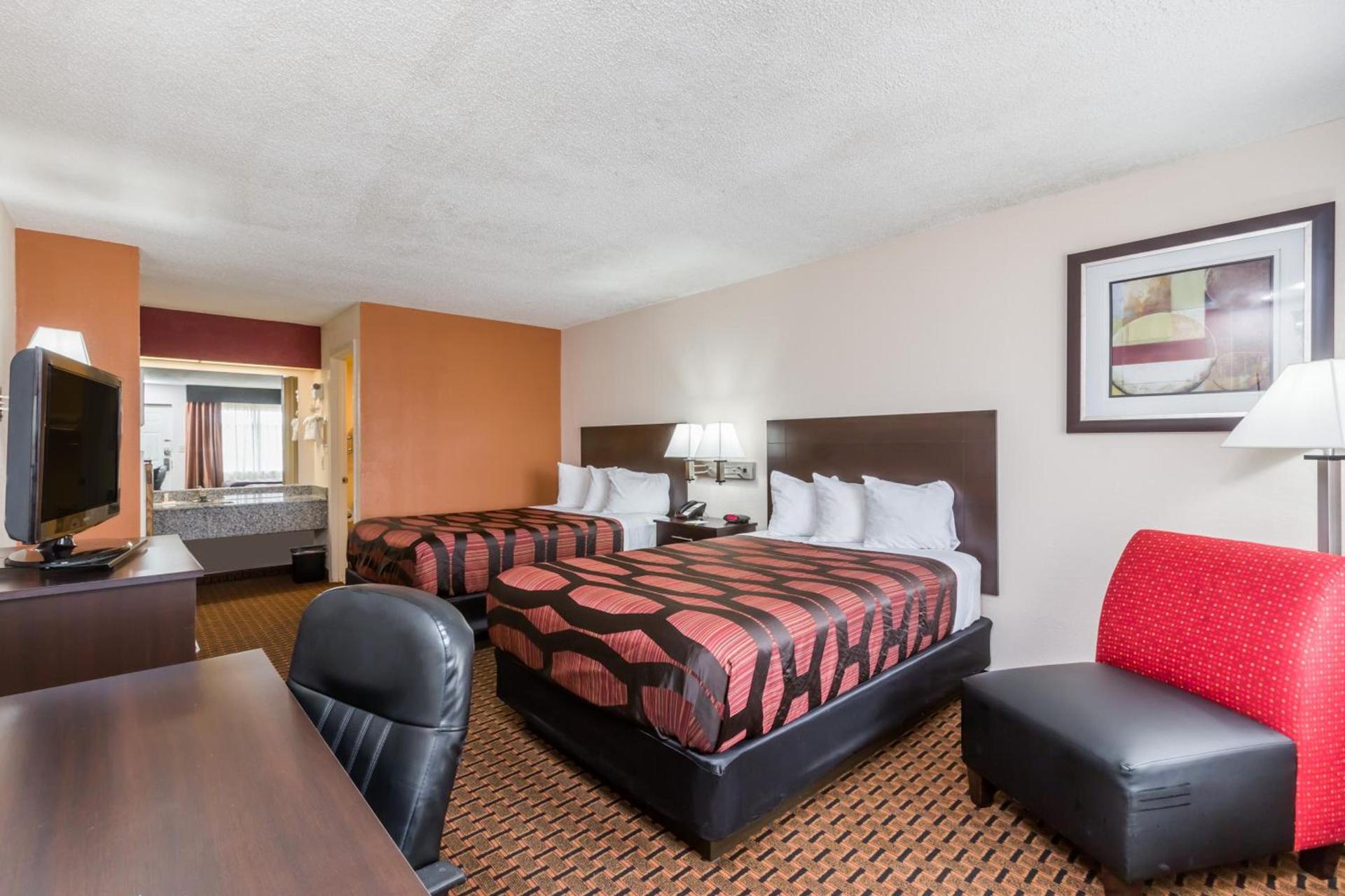 Days Inn by Wyndham Pearl/Jackson Airport photo 15