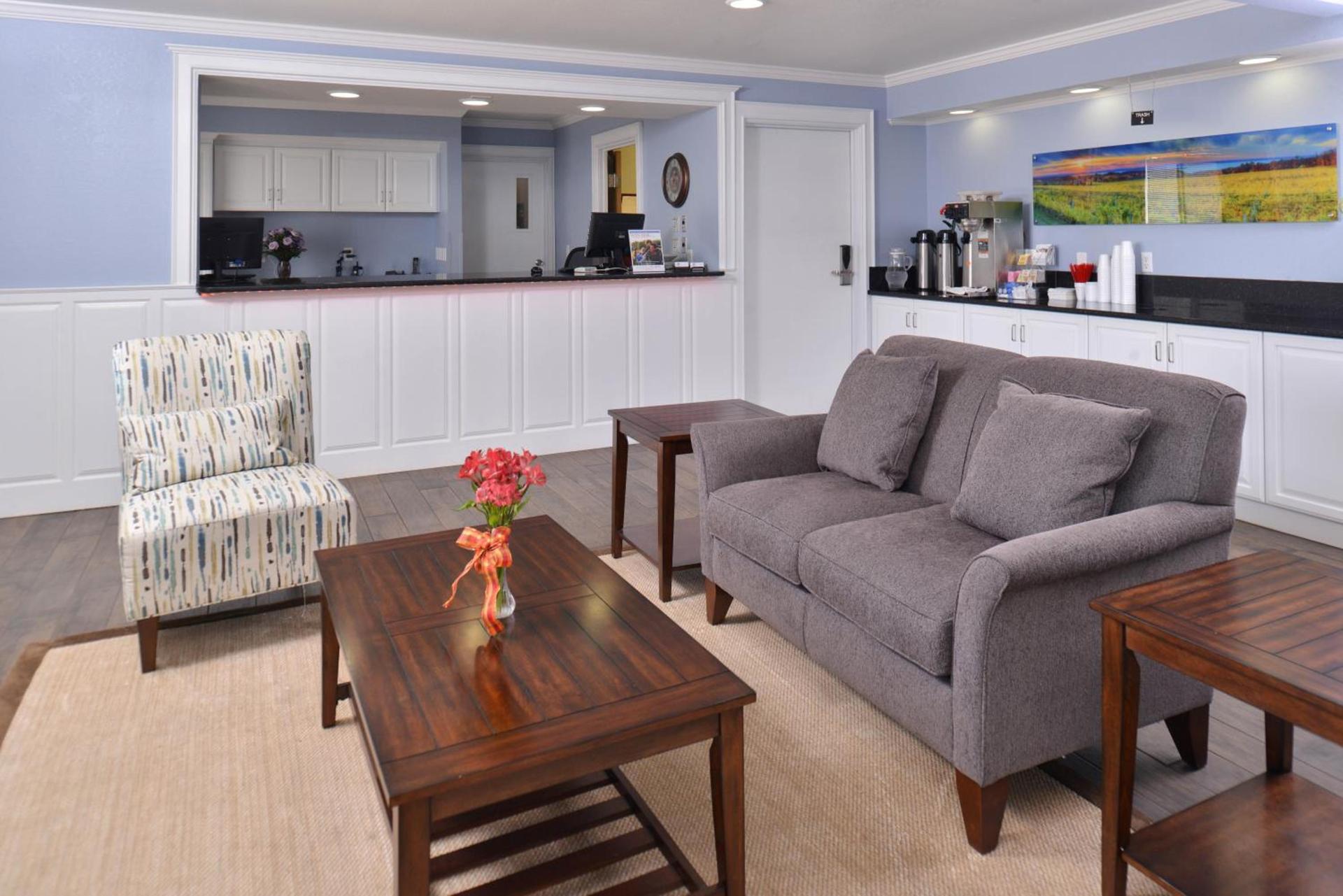 Americas Best Value Inn & Suites-Birch Run photo 9