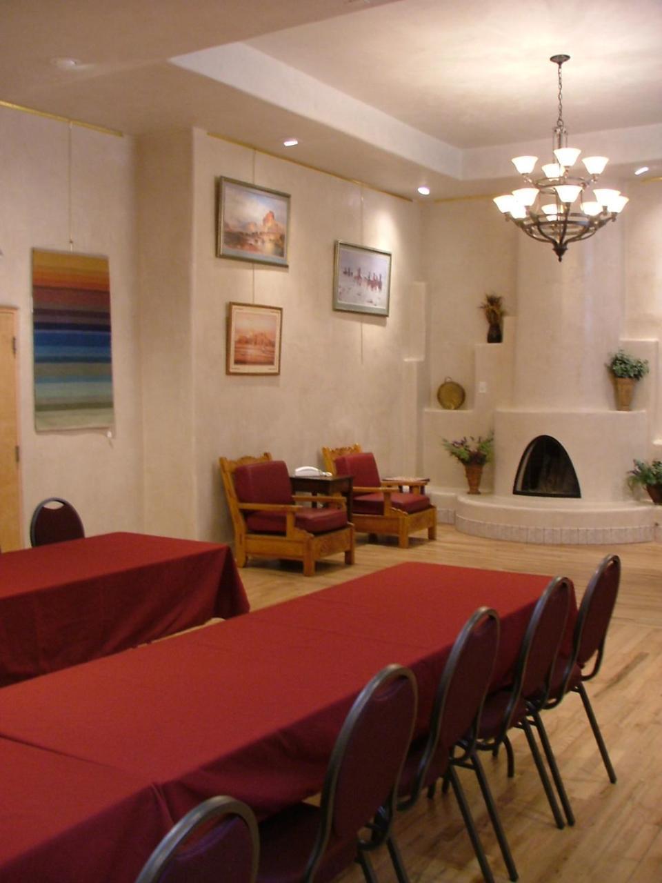 Hotel La Fonda de Taos photo 18