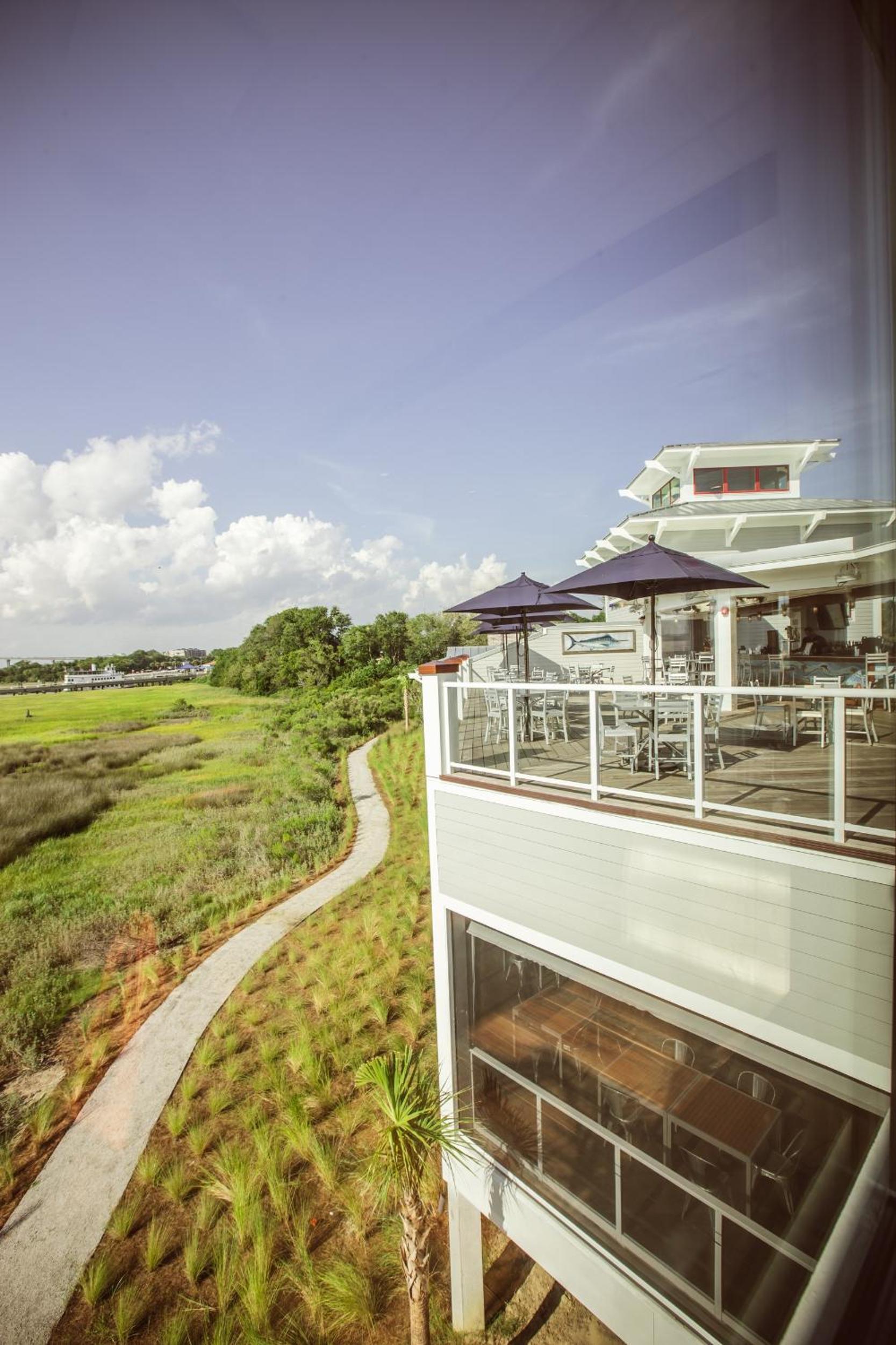 Harborside at Charleston Harbor Resort and Marina photo 21