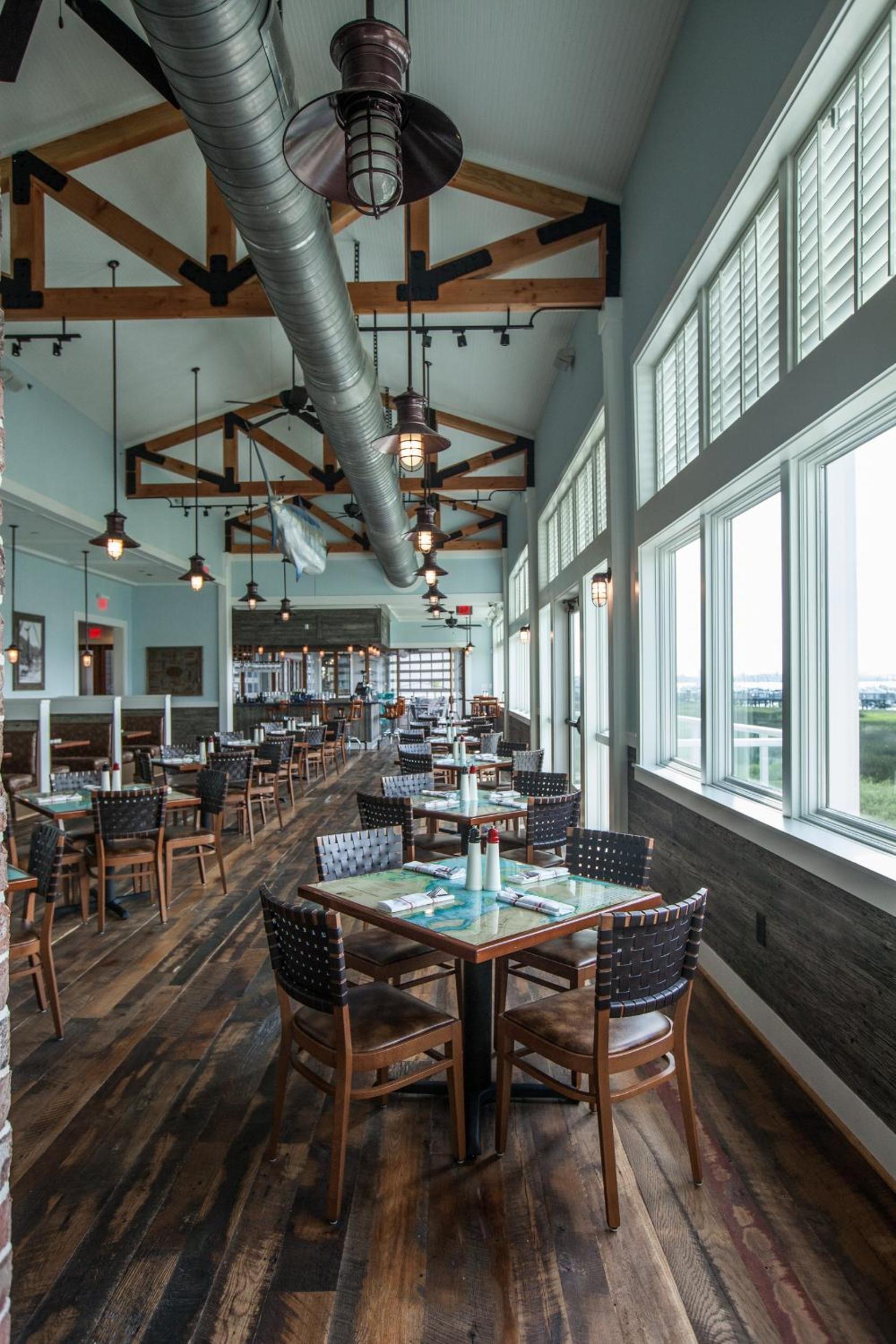 Harborside at Charleston Harbor Resort and Marina photo 17
