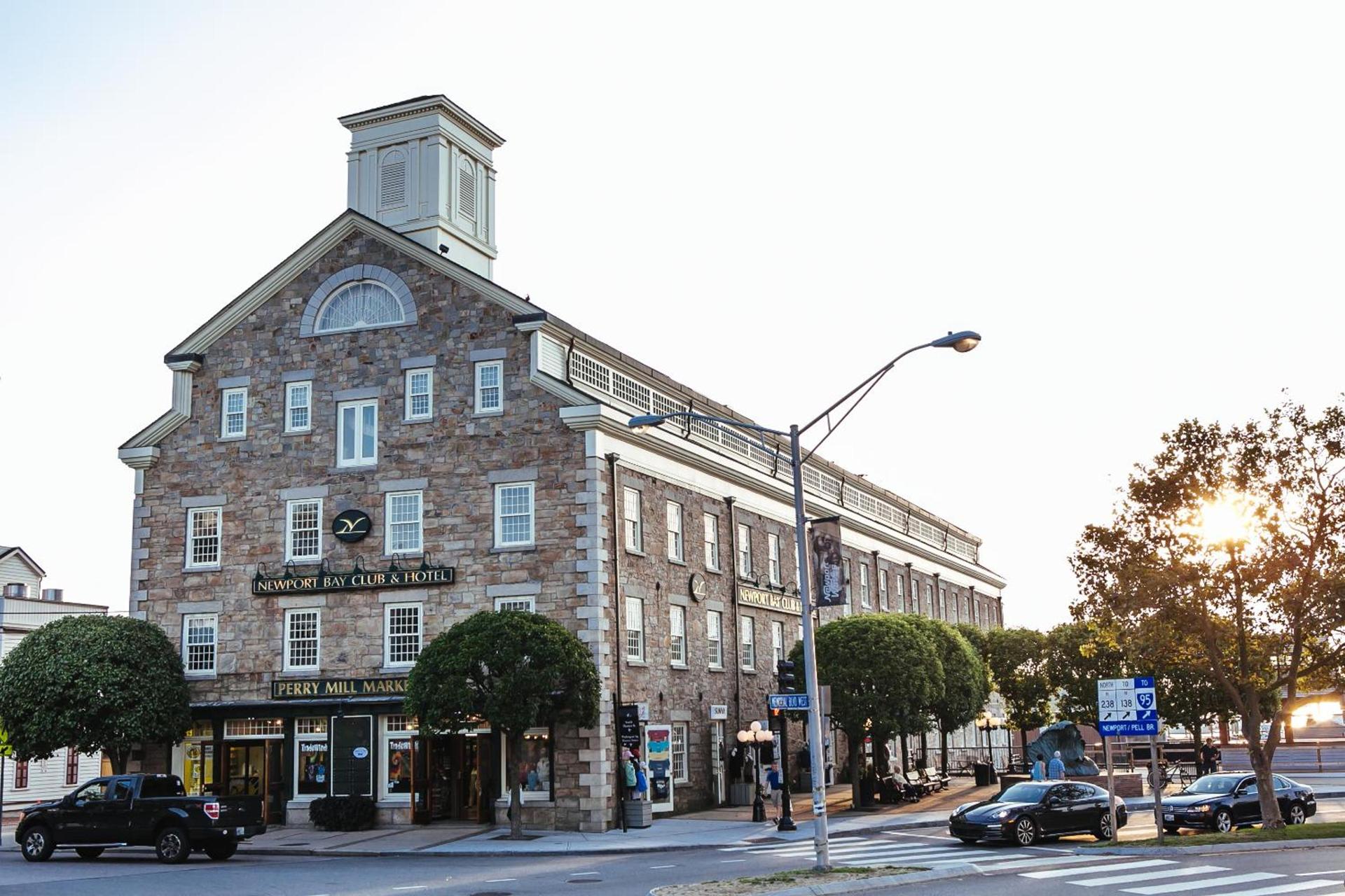 Newport Bay Club and Hotel — hotel in Newport
