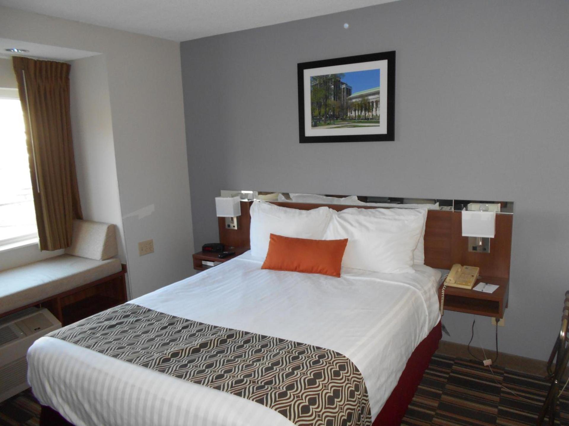 Microtel Inn by Wyndham - Albany Airport photo 47