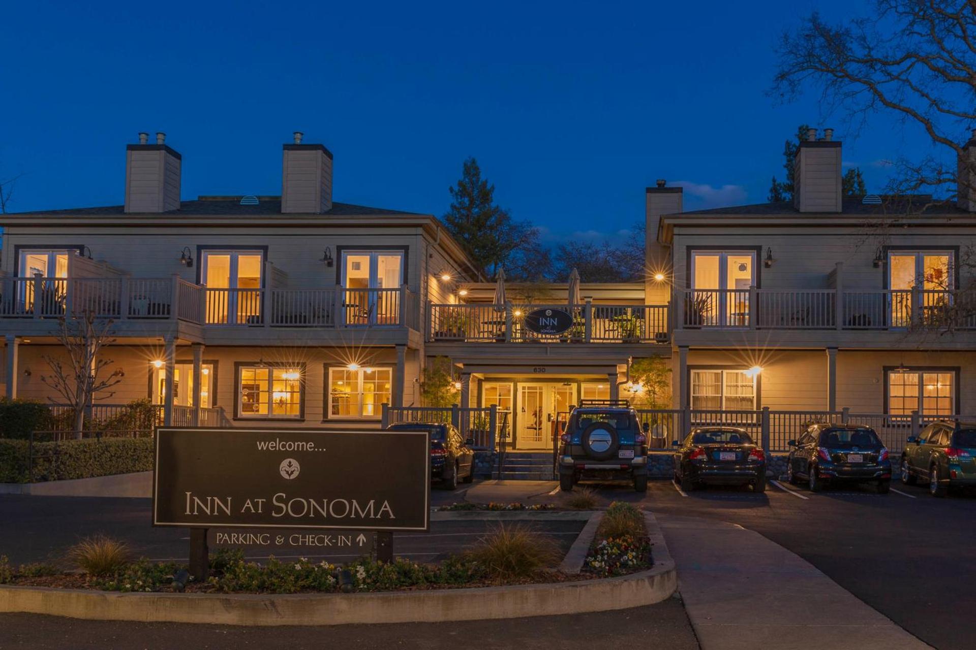 Inn at Sonoma, A Four Sisters Inn — hotel in Sonoma