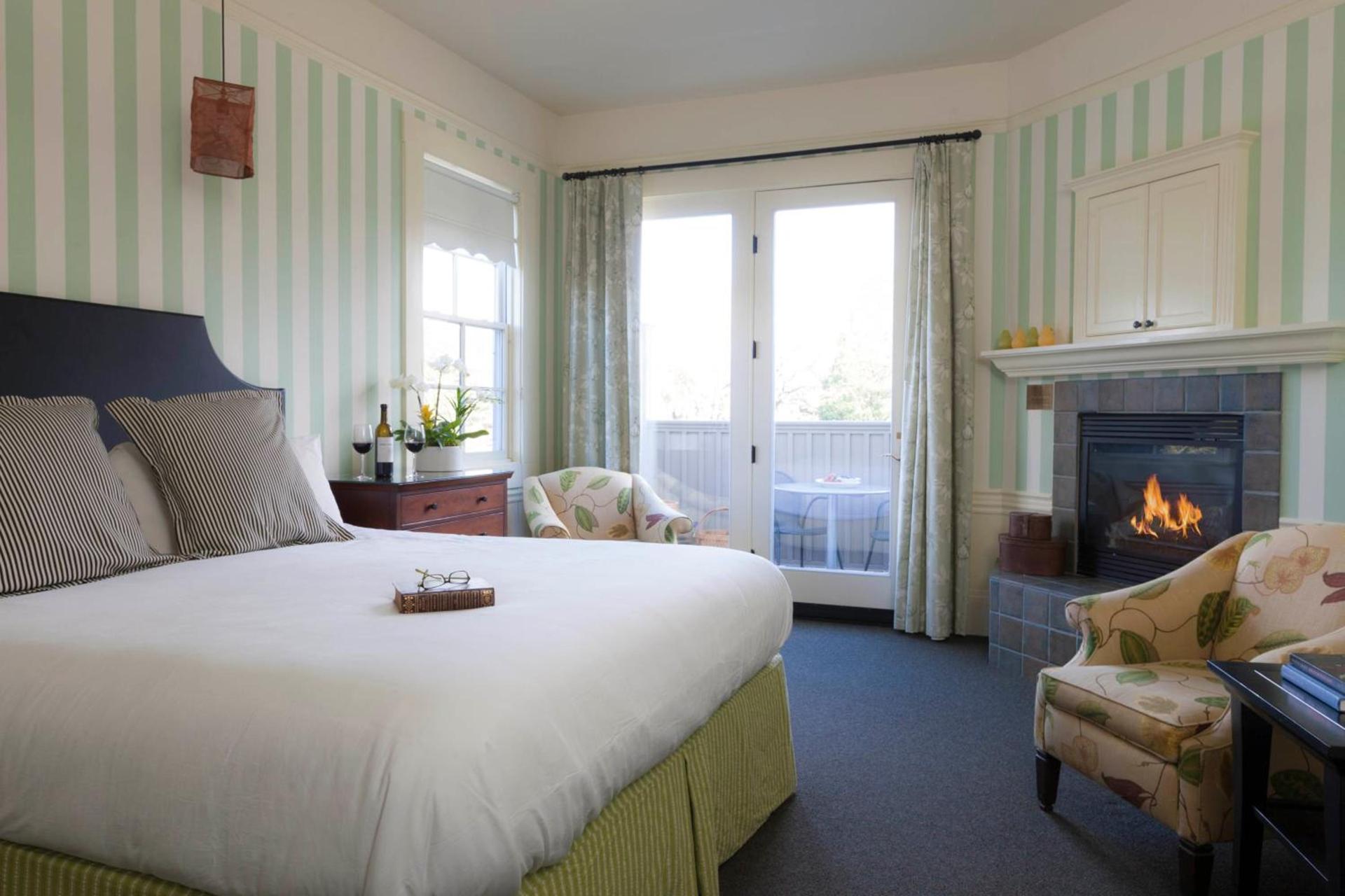 Inn at Sonoma, A Four Sisters Inn photo 31