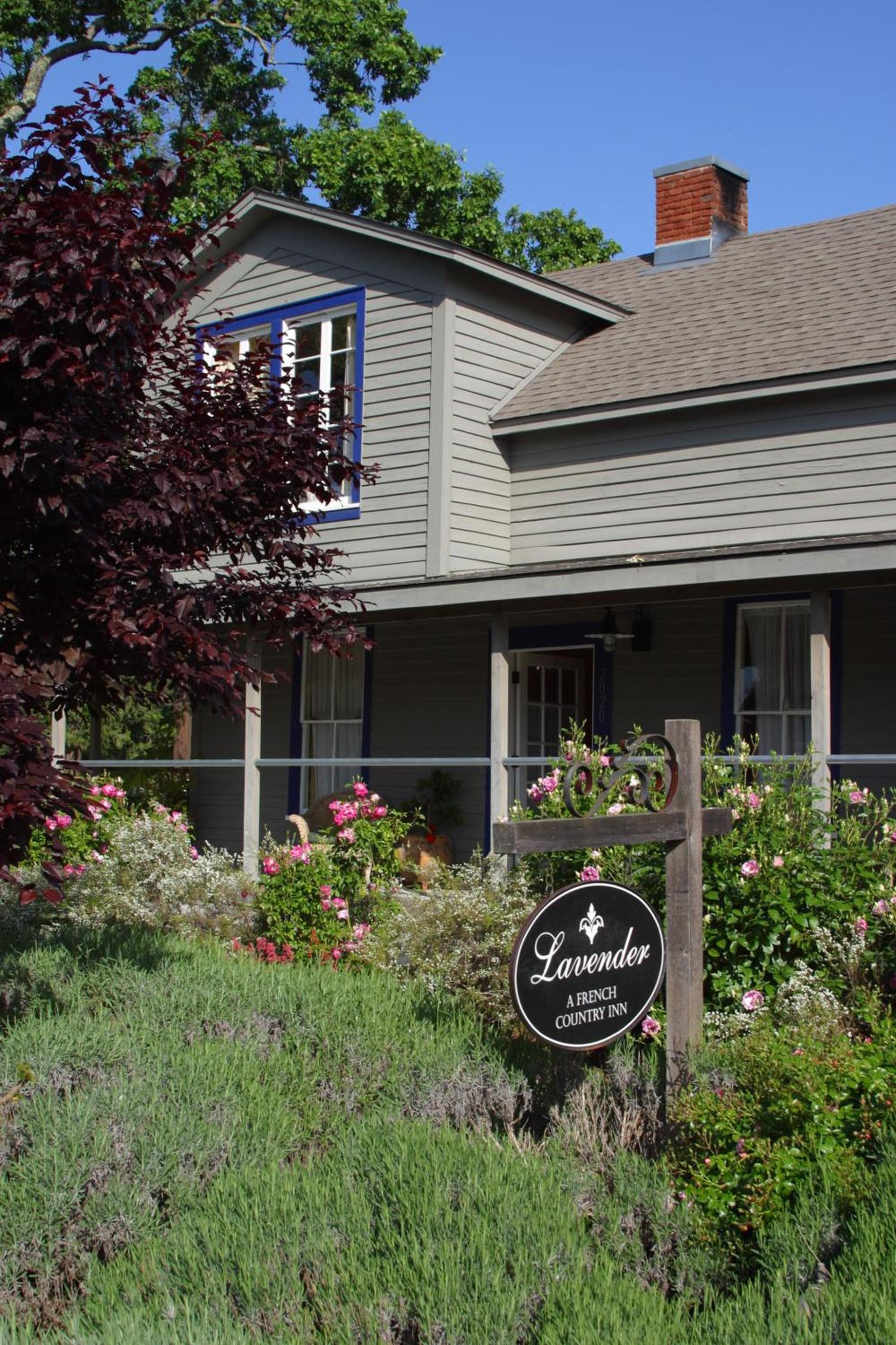 Lavender, A Four Sisters Inn photo 23