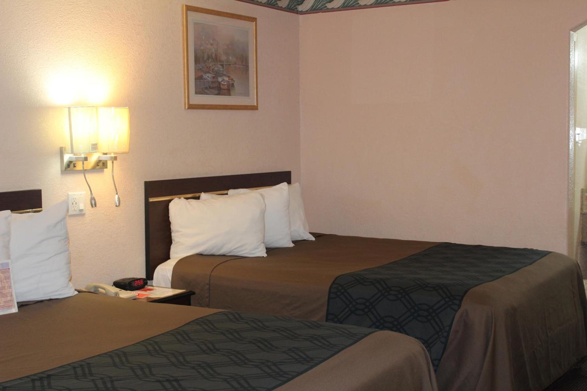 Americas Best Value Inn-Near NRG Park/Medical Center photo 42
