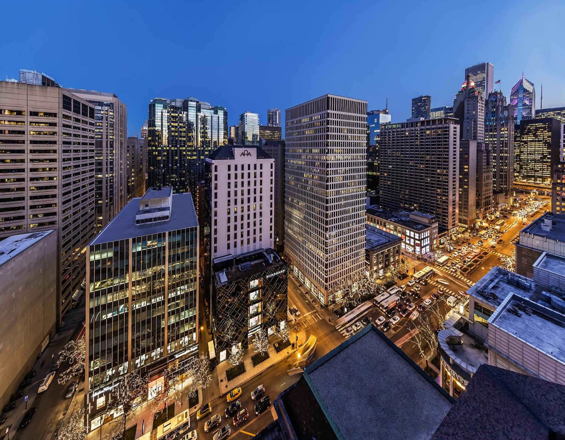 Residence Inn by Marriott Chicago Downtown Magnificent Mile photo 8