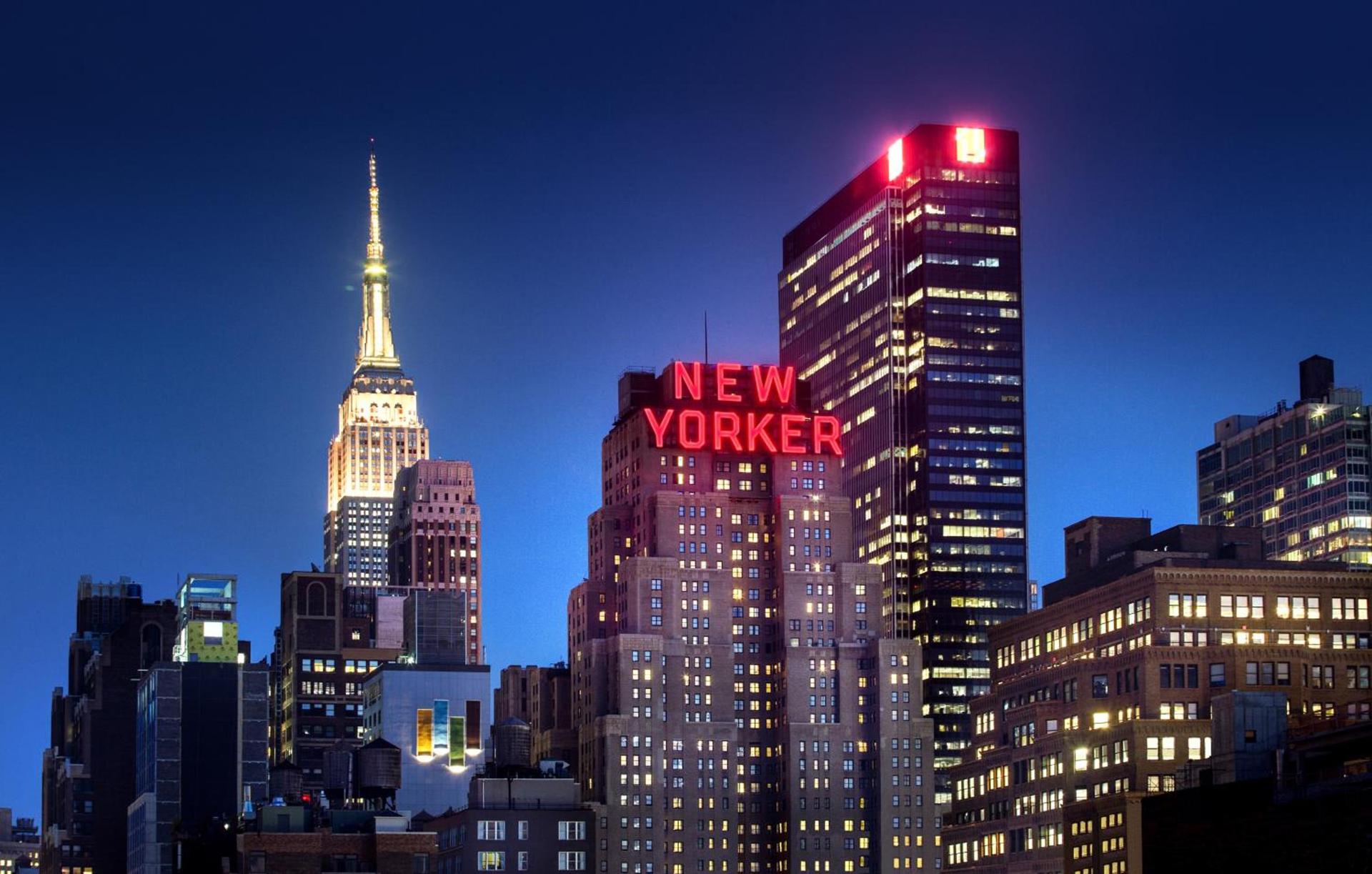 New Yorker by Lotte Hotels photo 12