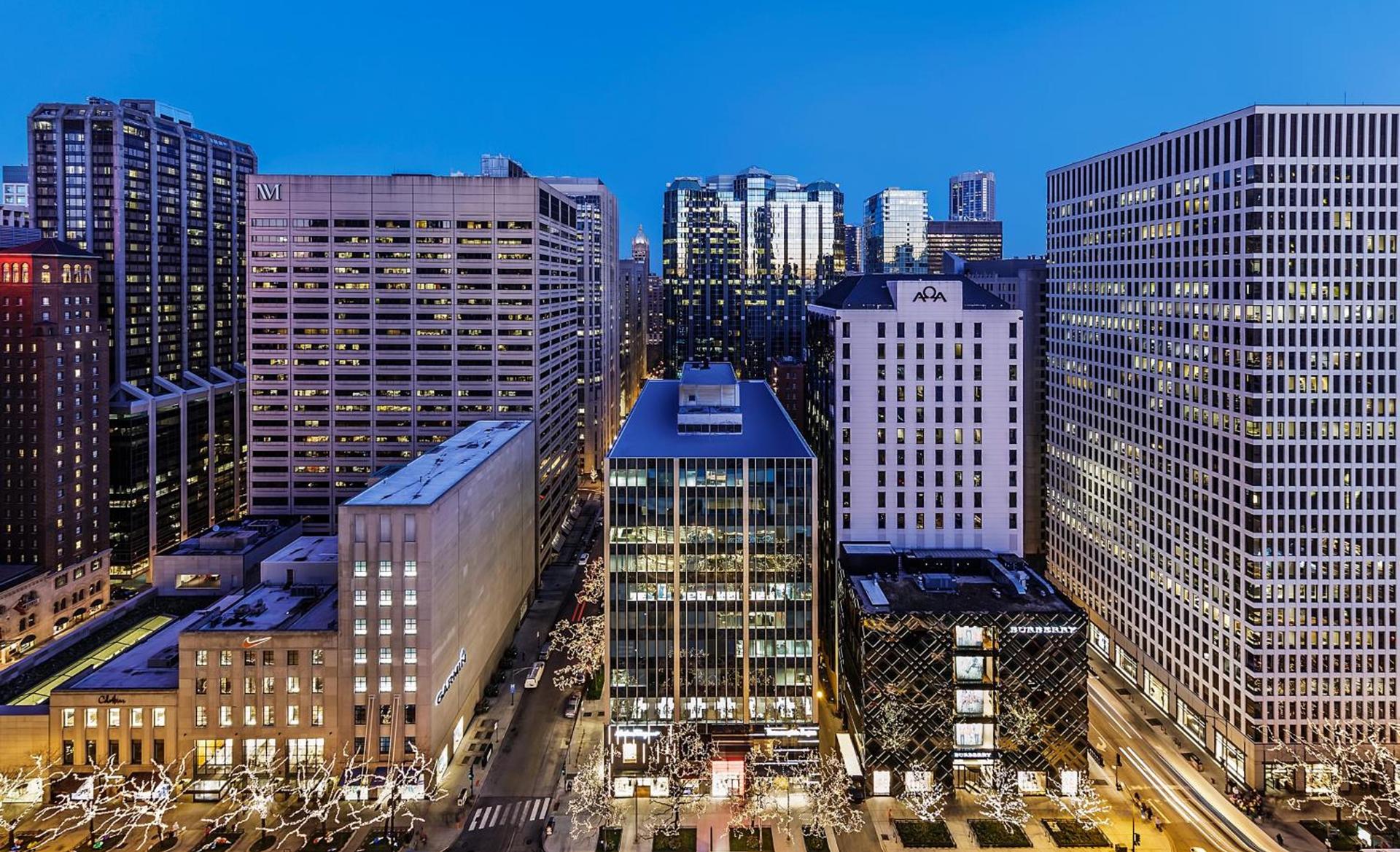 Residence Inn by Marriott Chicago Downtown Magnificent Mile photo 9