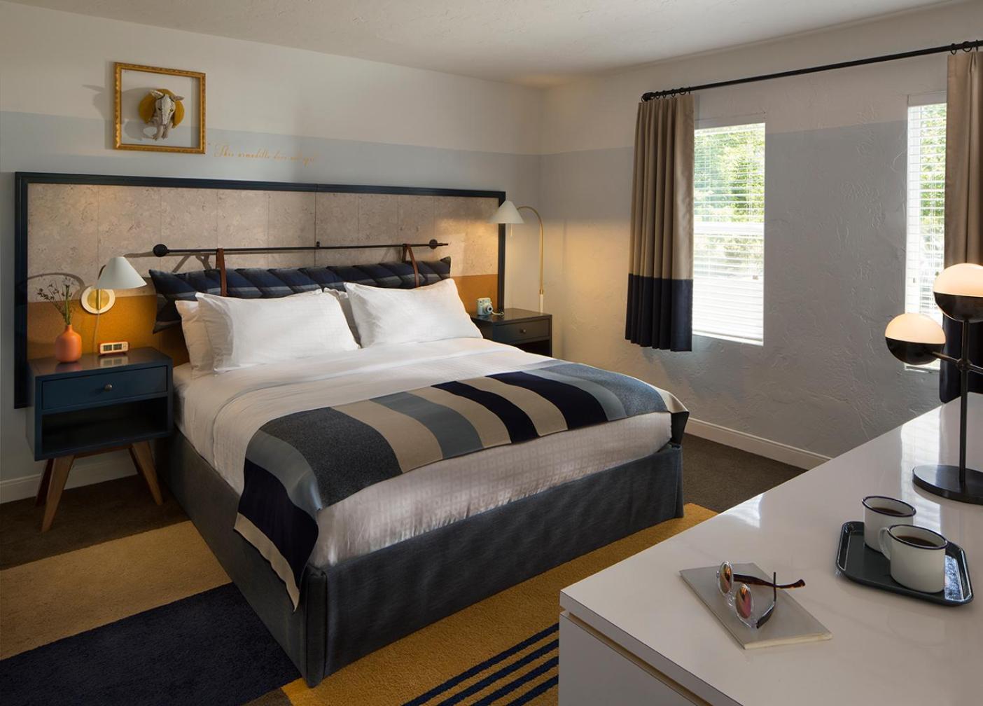 Calistoga Motor Lodge and Spa photo 18