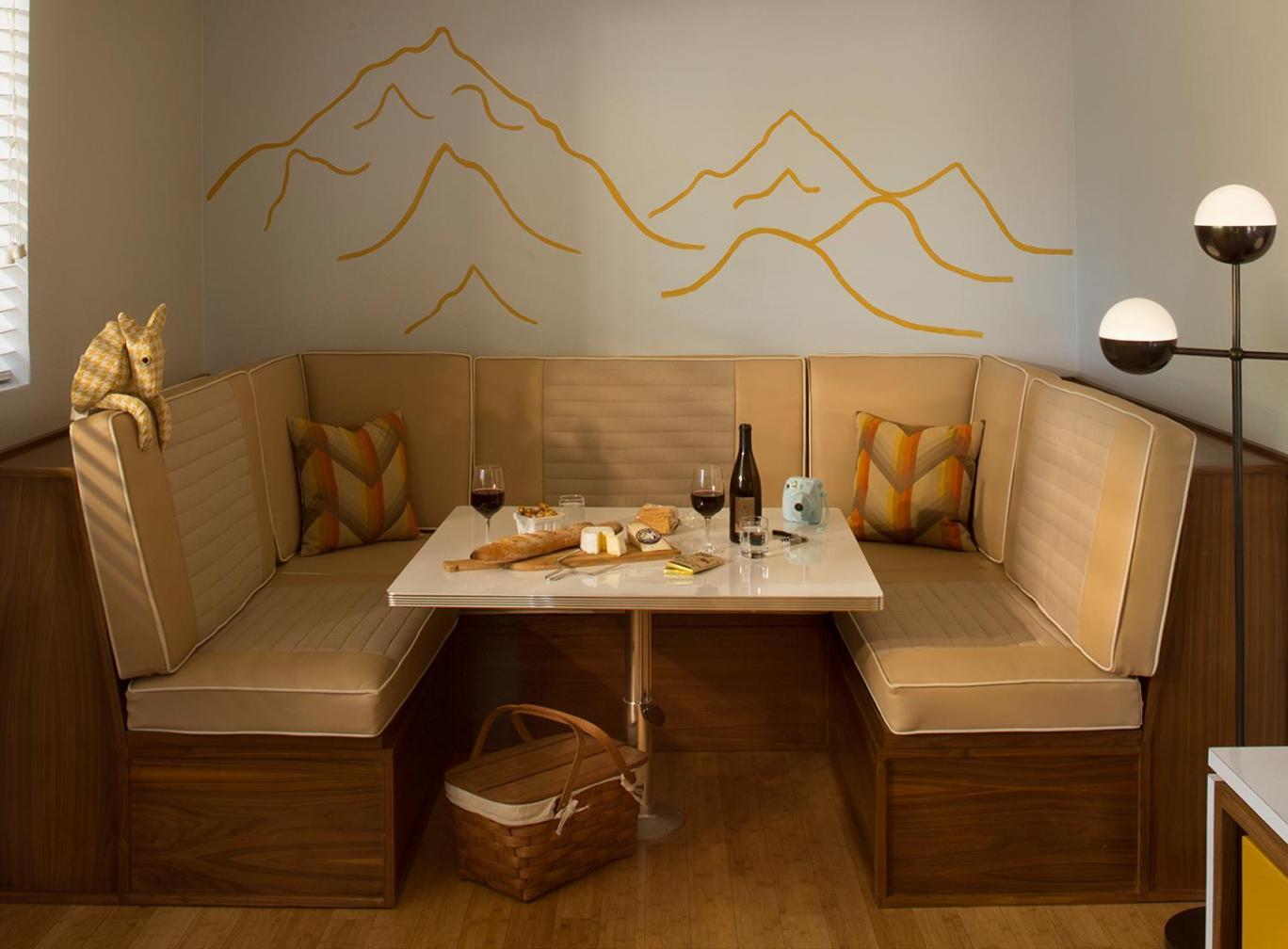 Calistoga Motor Lodge and Spa photo 19