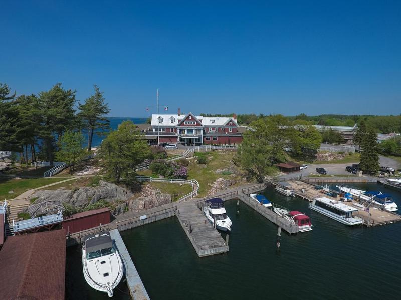 Bonnie Castle Resort & Marina — hotel in Alexandria Bay