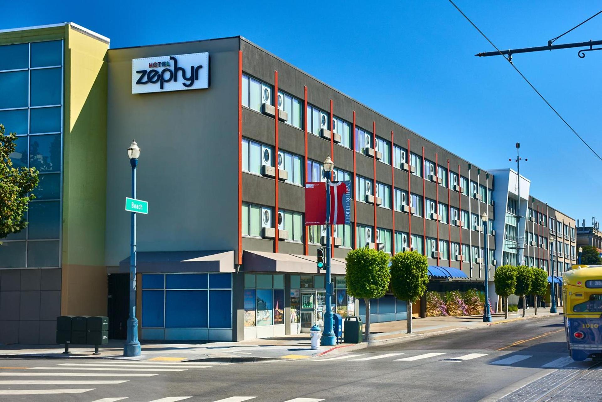 Hotel Zephyr San Francisco photo 48