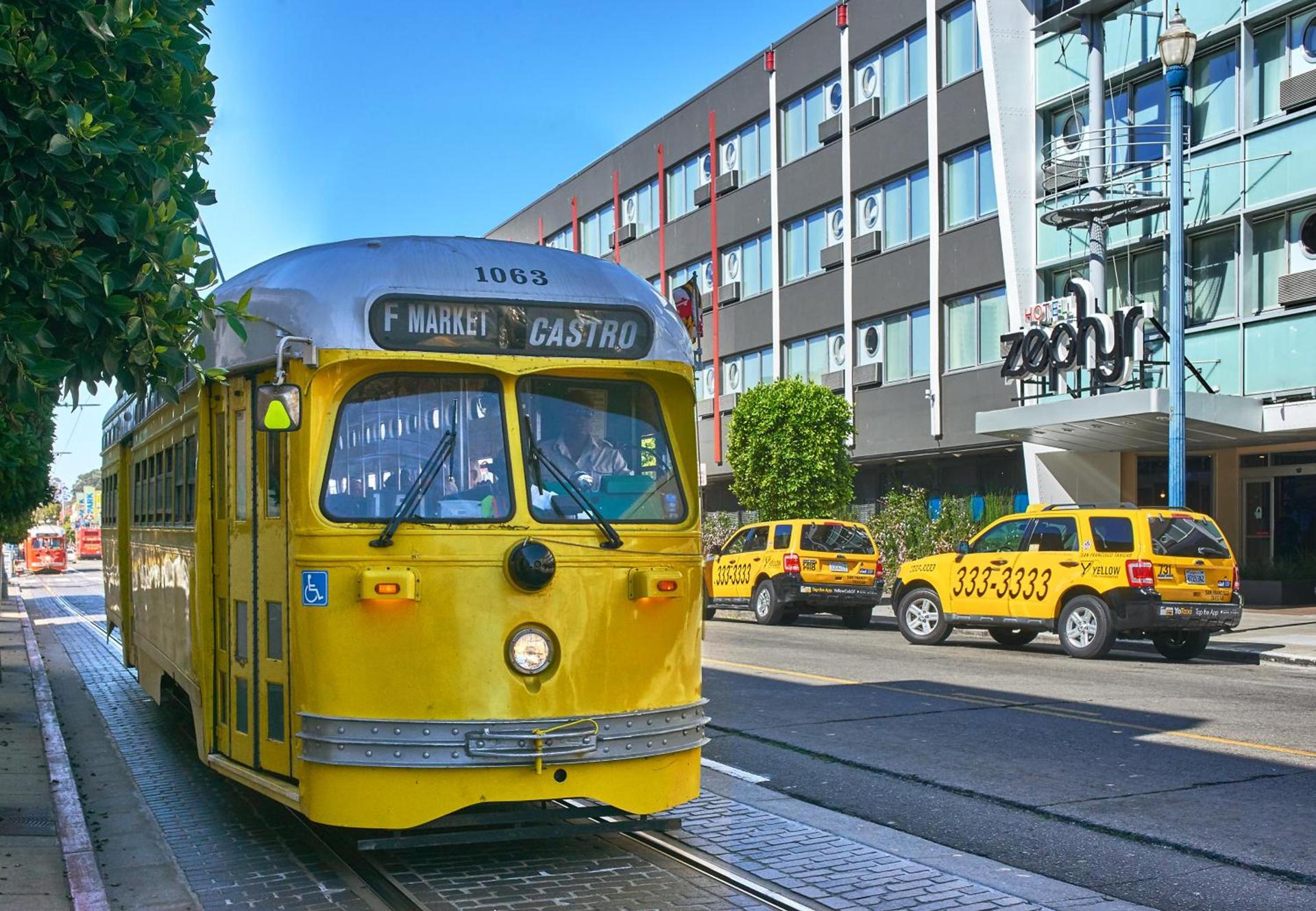 Hotel Zephyr San Francisco photo 46