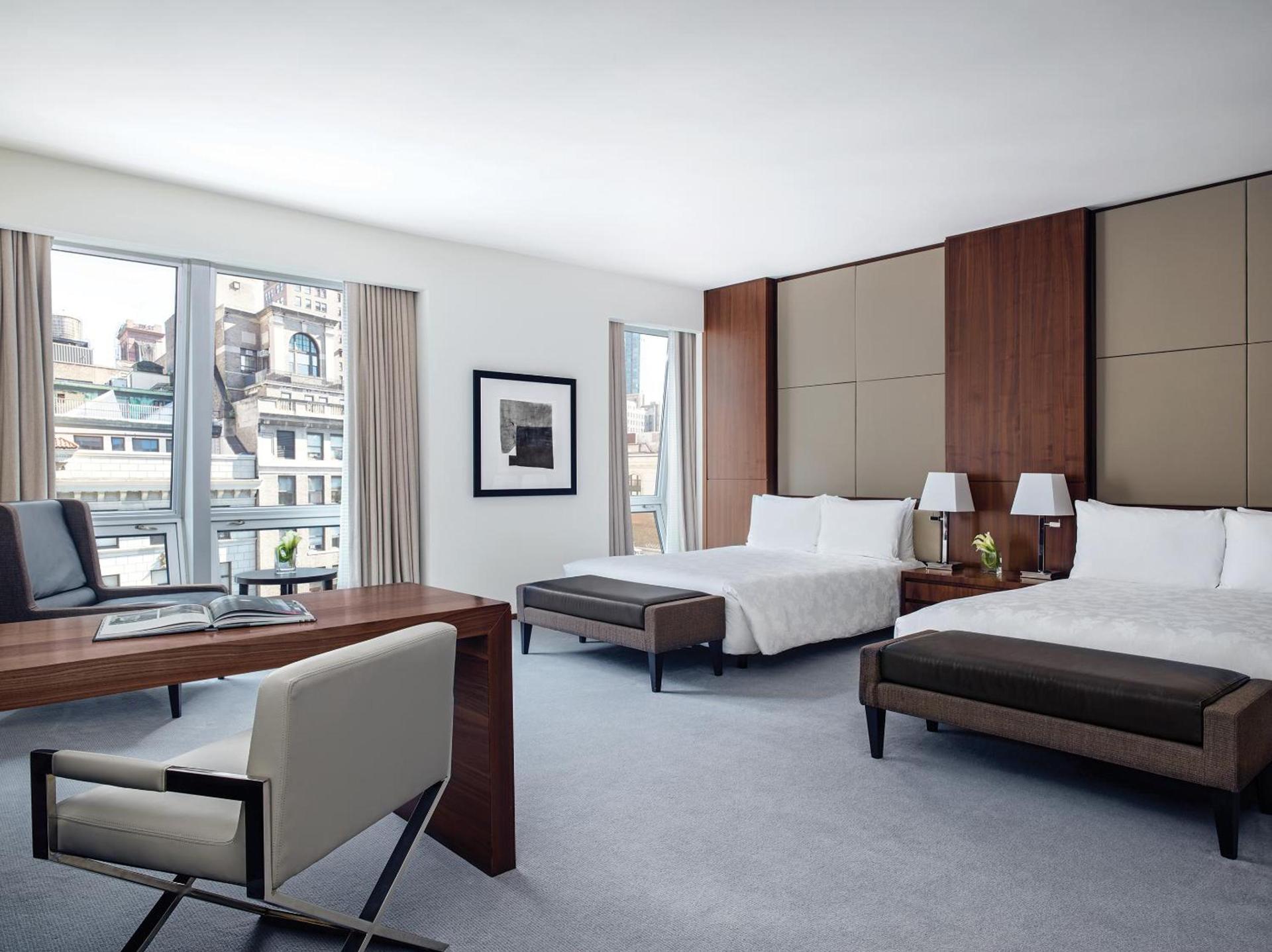 The Langham, New York, Fifth Avenue photo 20