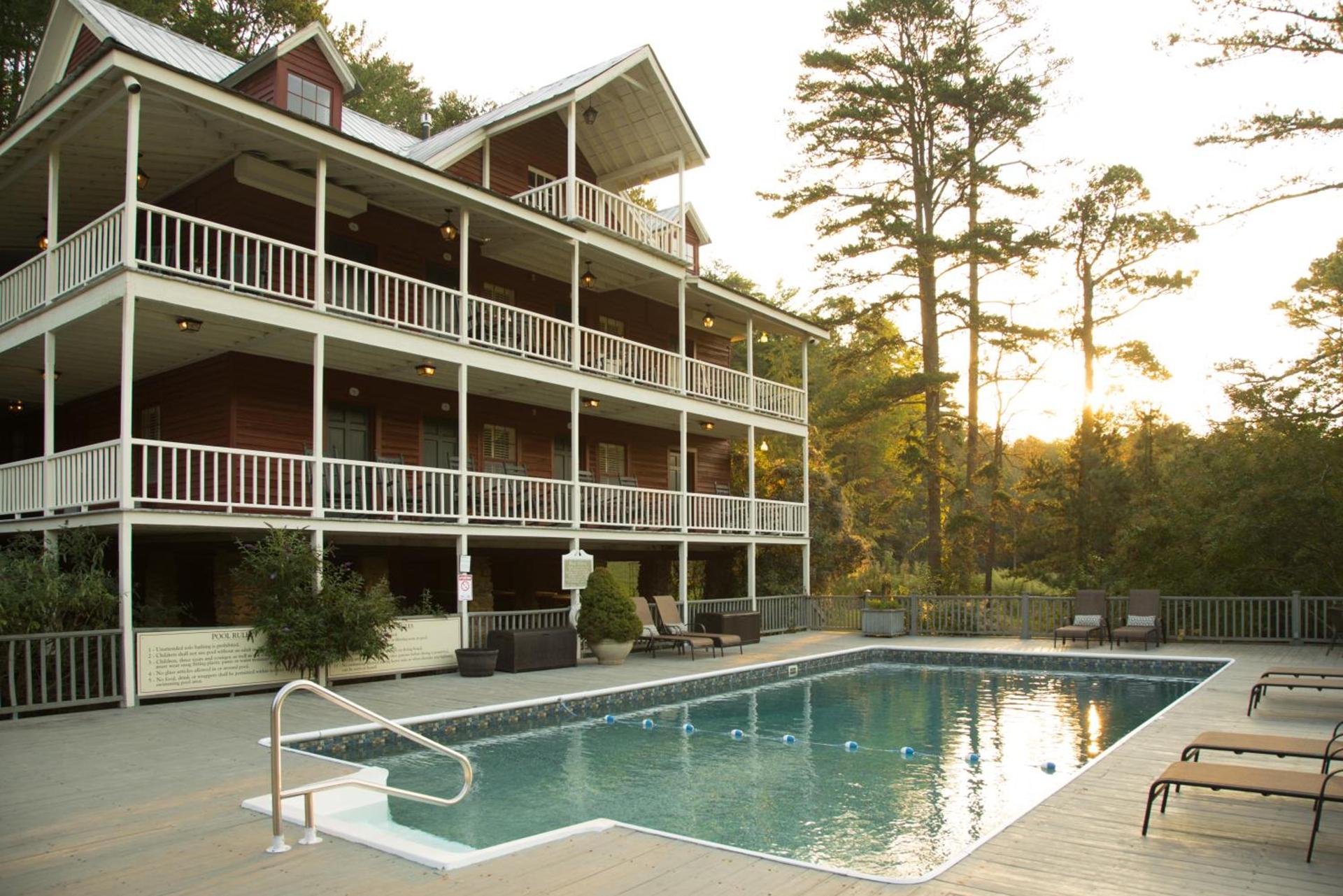 Glen-Ella Springs Hotel & Restaurant photo 22