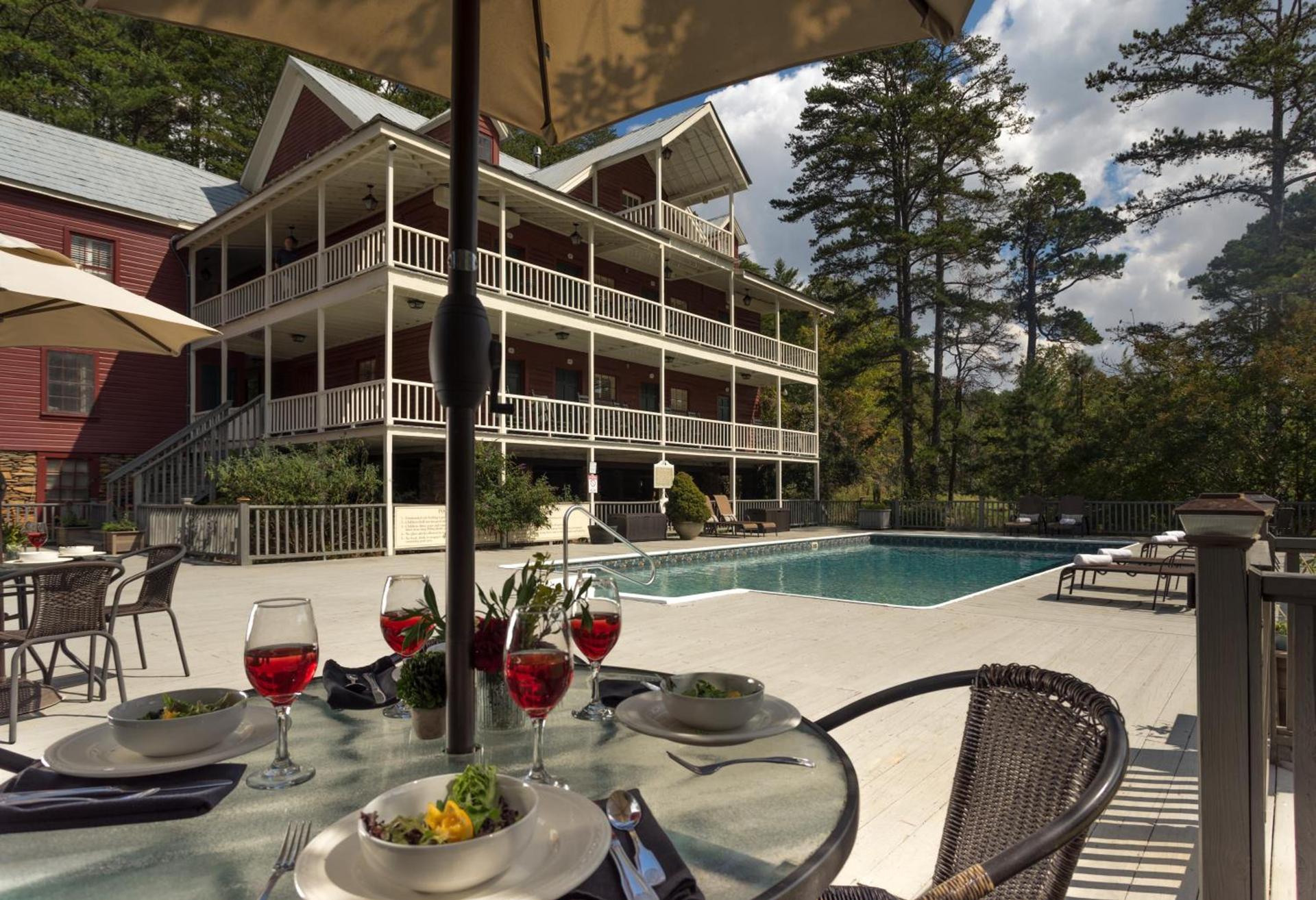 Glen-Ella Springs Hotel & Restaurant photo 23