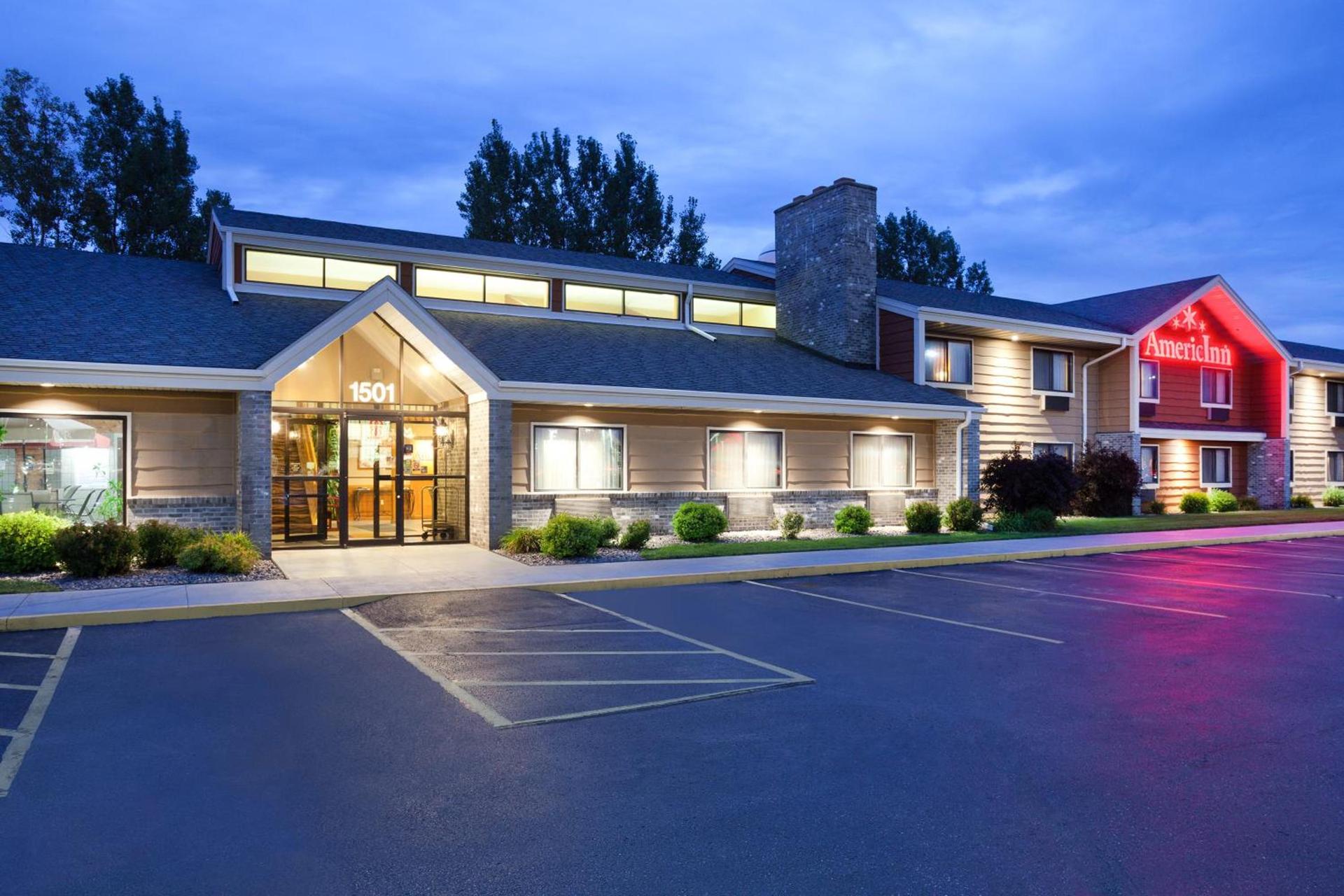 AmericInn by Wyndham Plover Stevens Point photo 44
