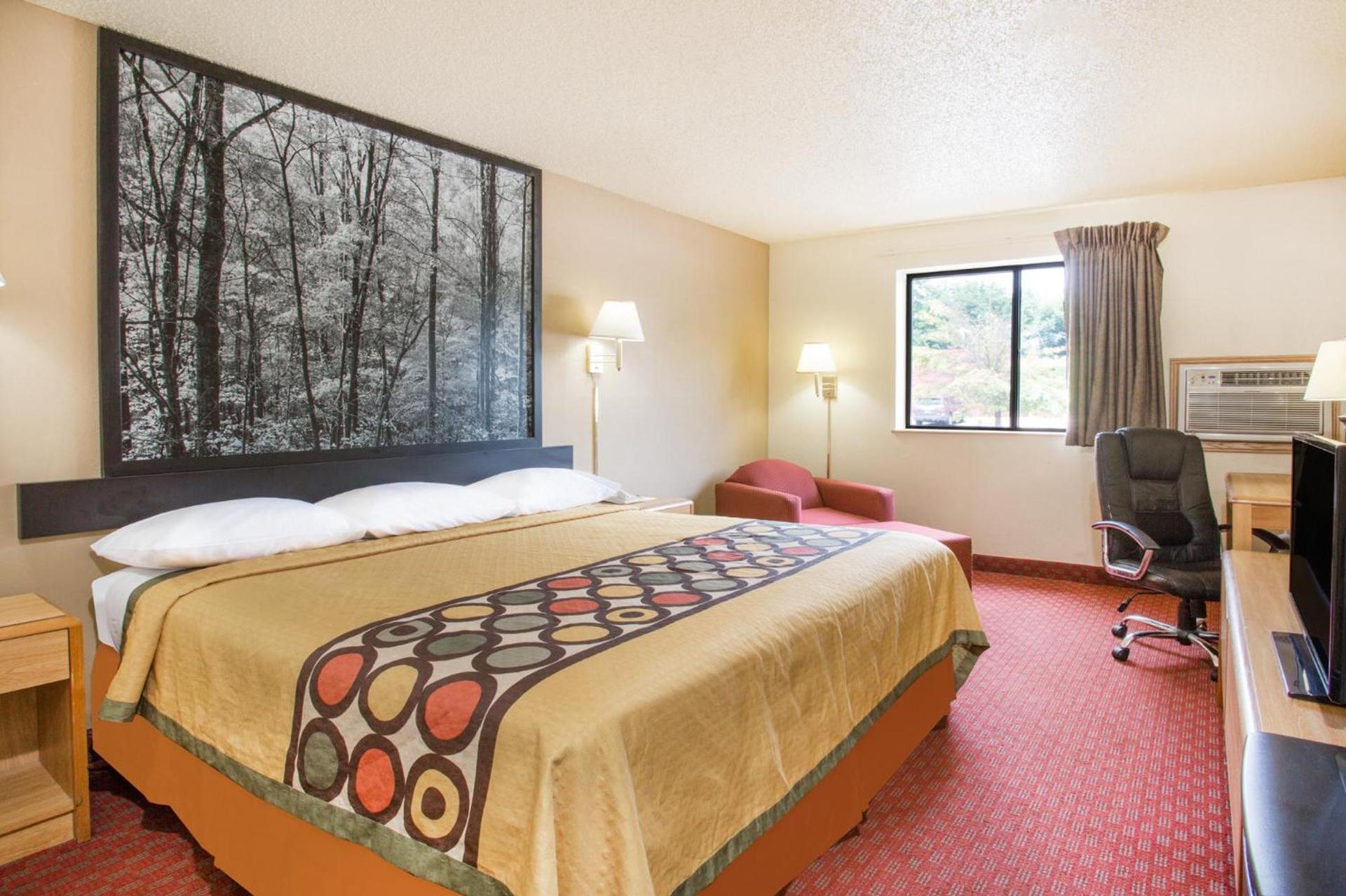 Super 8 by Wyndham Lexington VA photo 22