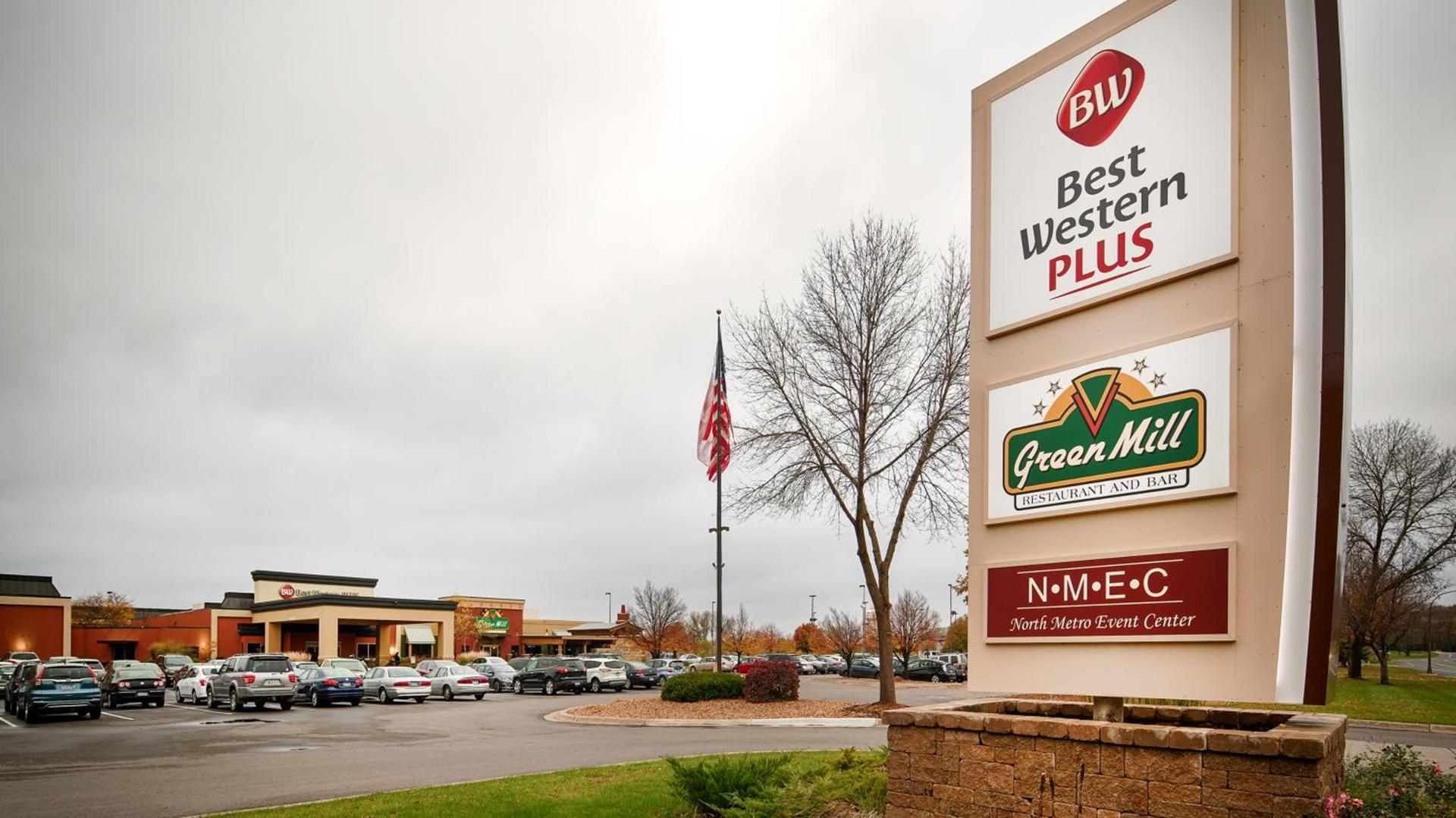 Best Western Plus St. Paul North/Shoreview photo 55