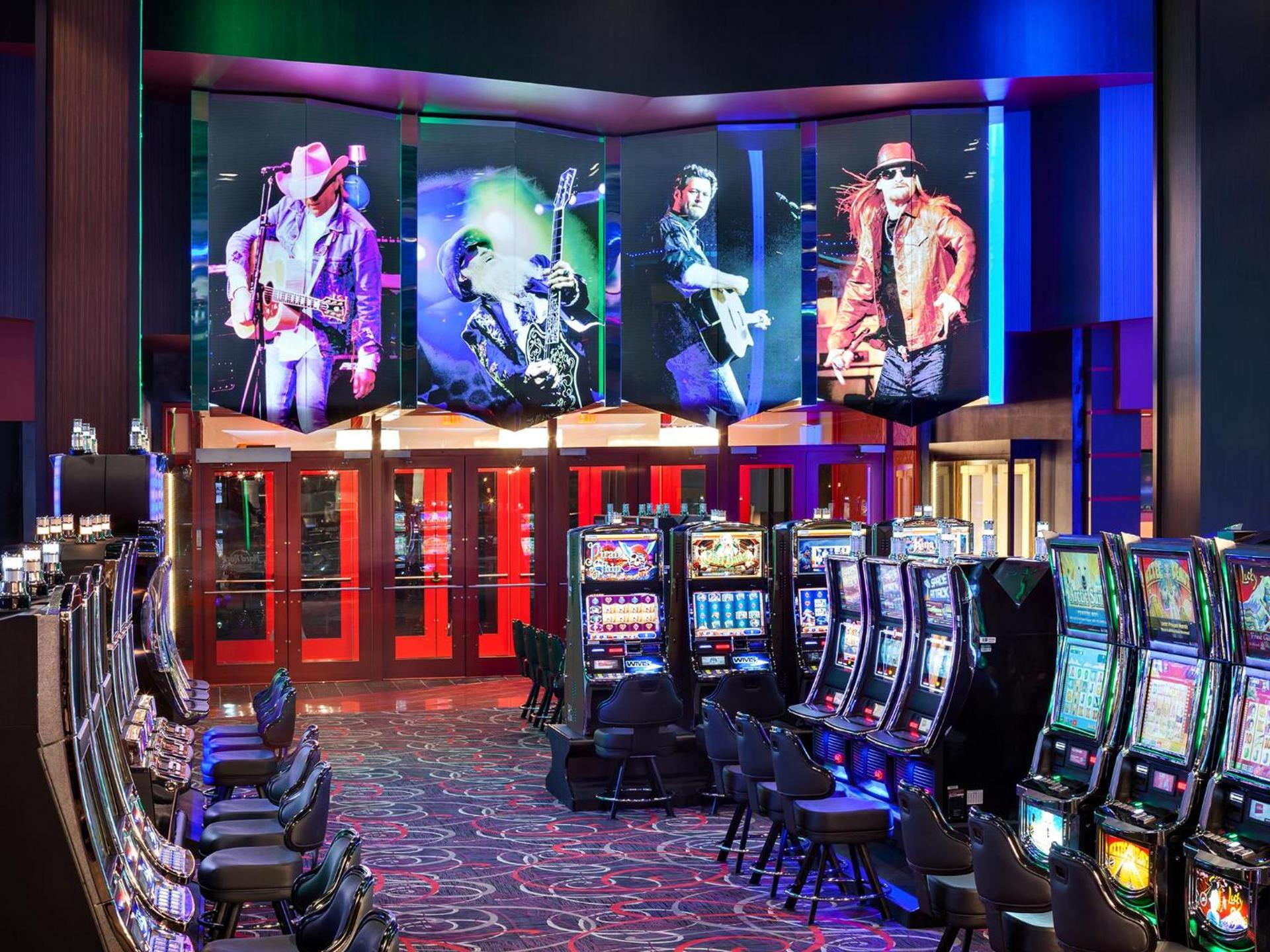 Hard Rock Hotel & Casino Tulsa photo 8