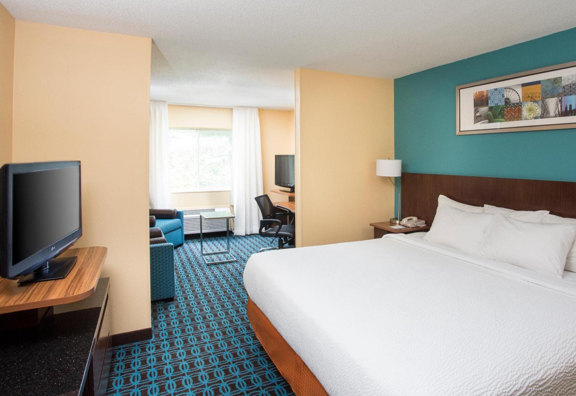Fairfield Inn & Suites by Marriott Quincy photo 17