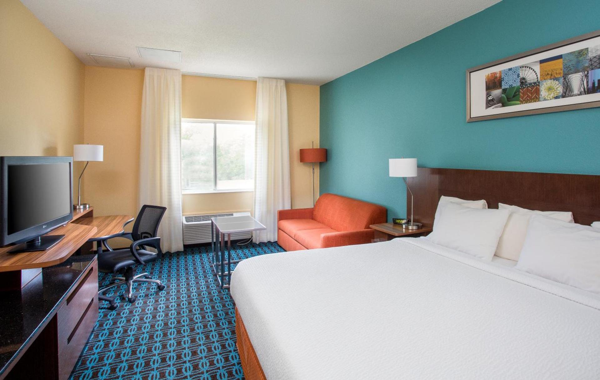 Fairfield Inn & Suites by Marriott Quincy photo 18