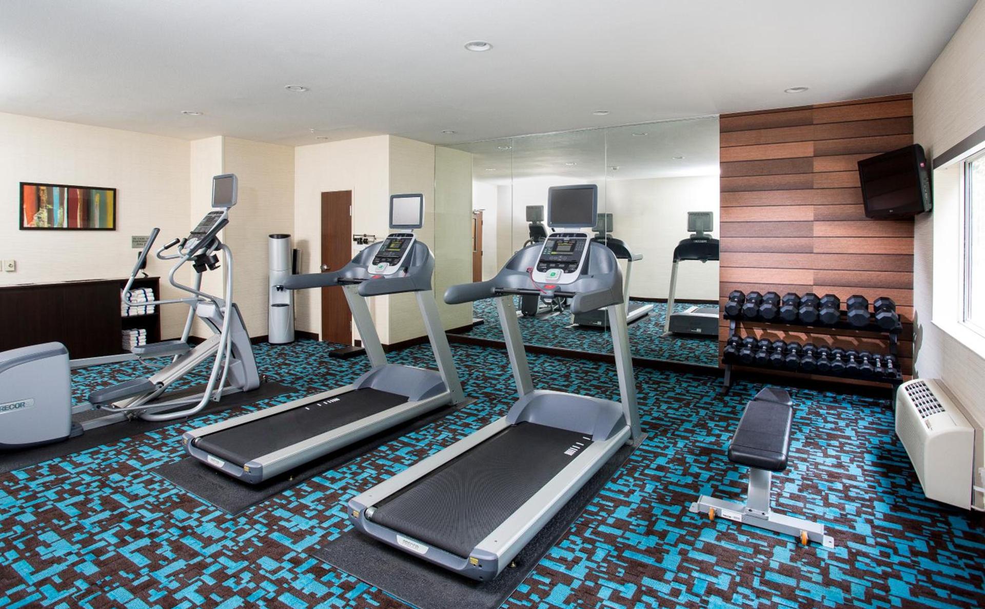 Fairfield Inn & Suites by Marriott Quincy photo 5