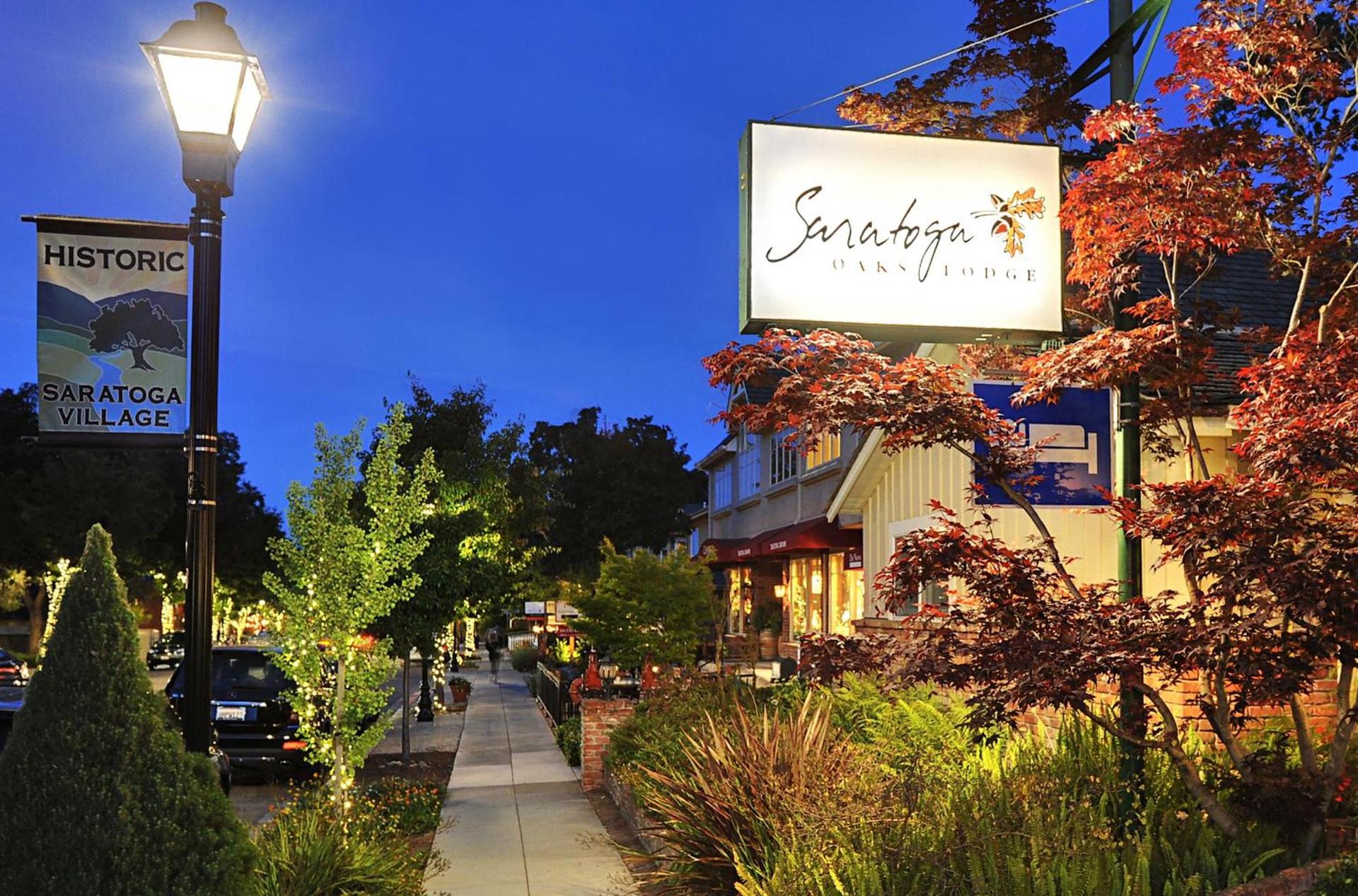 Saratoga Oaks Lodge photo 2