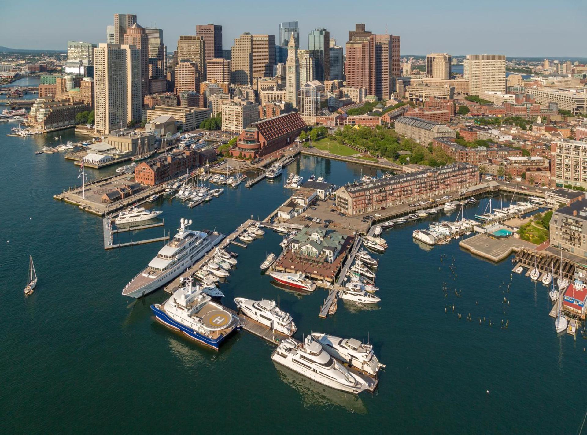 Boston Yacht Haven photo 6
