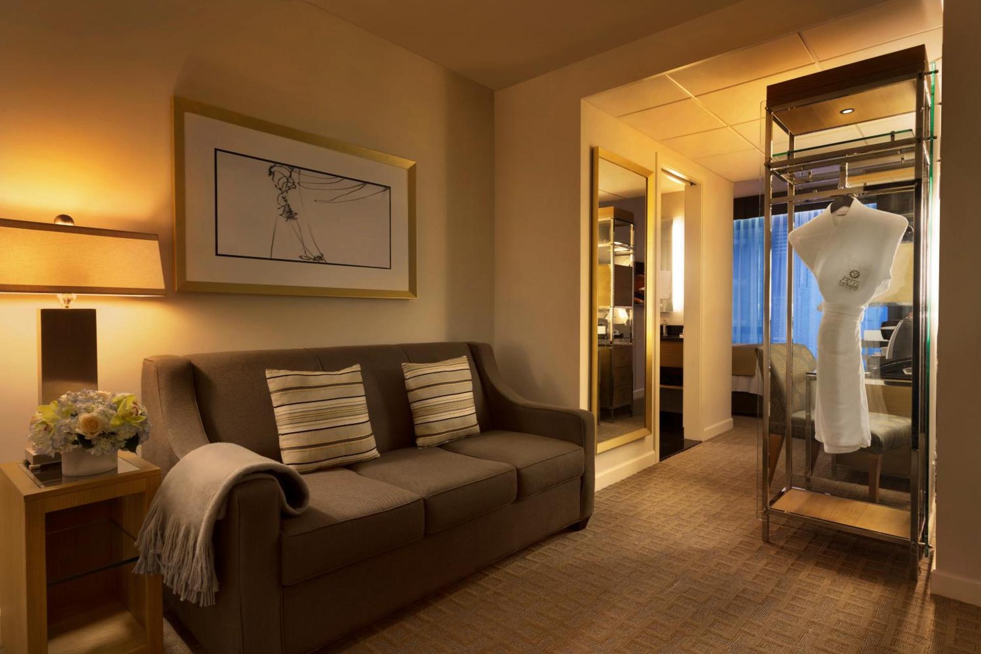 Executive Hotel Le Soleil New York photo 47